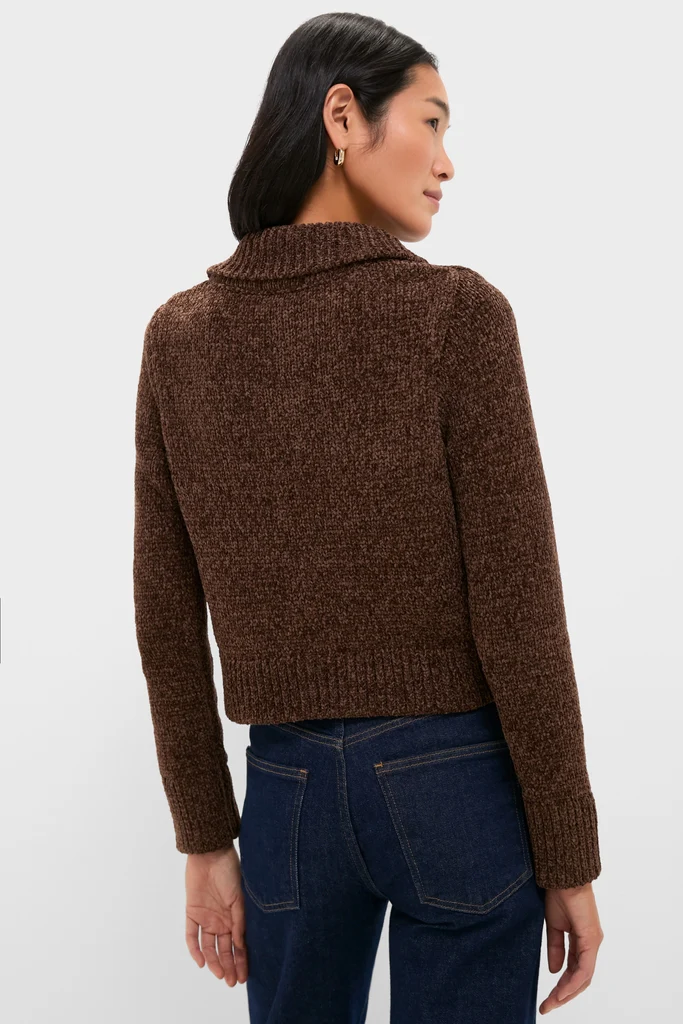 Brown Fraser Sweater - Image 4
