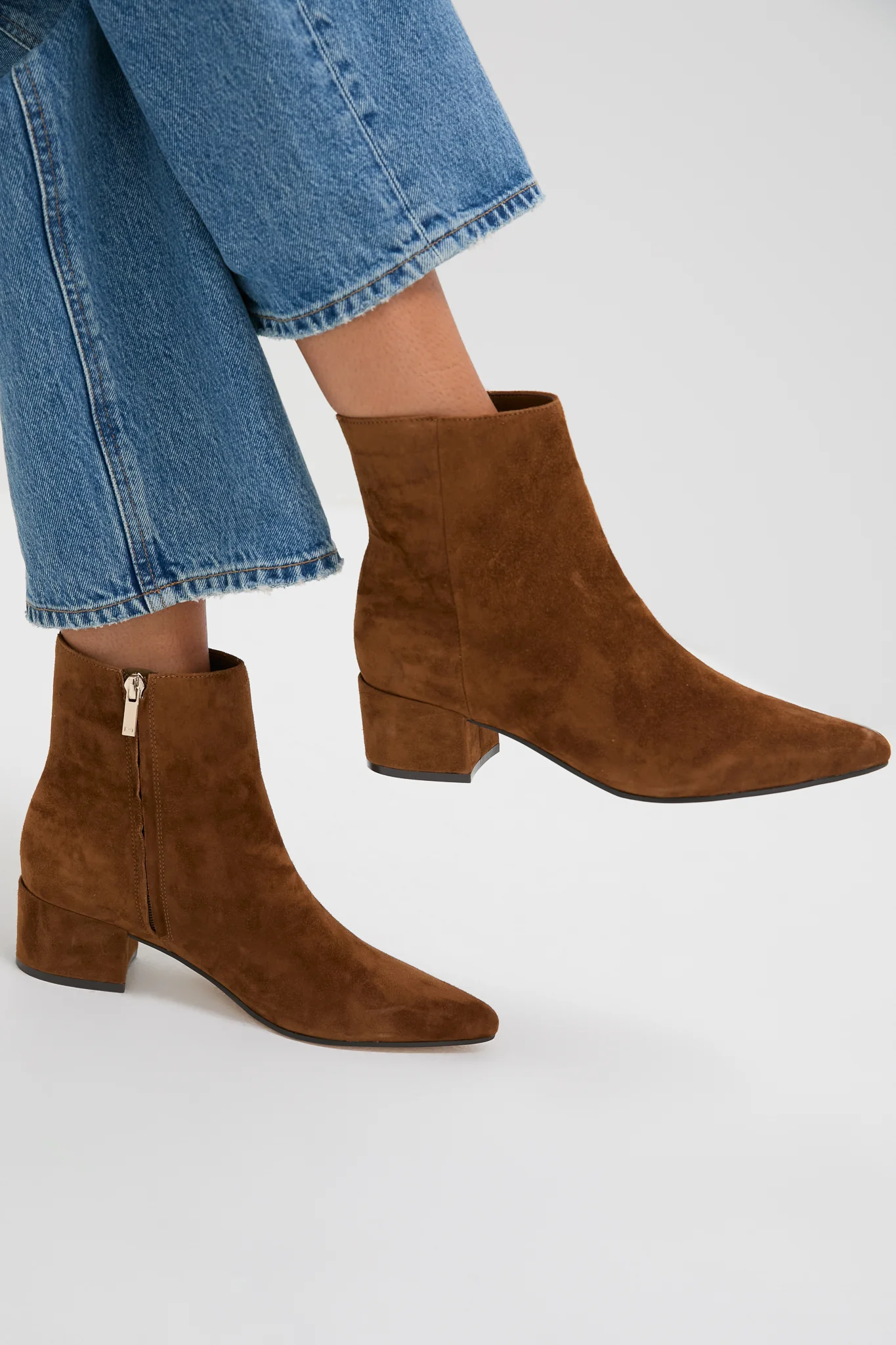 Brown Leonna Boots - Image 2