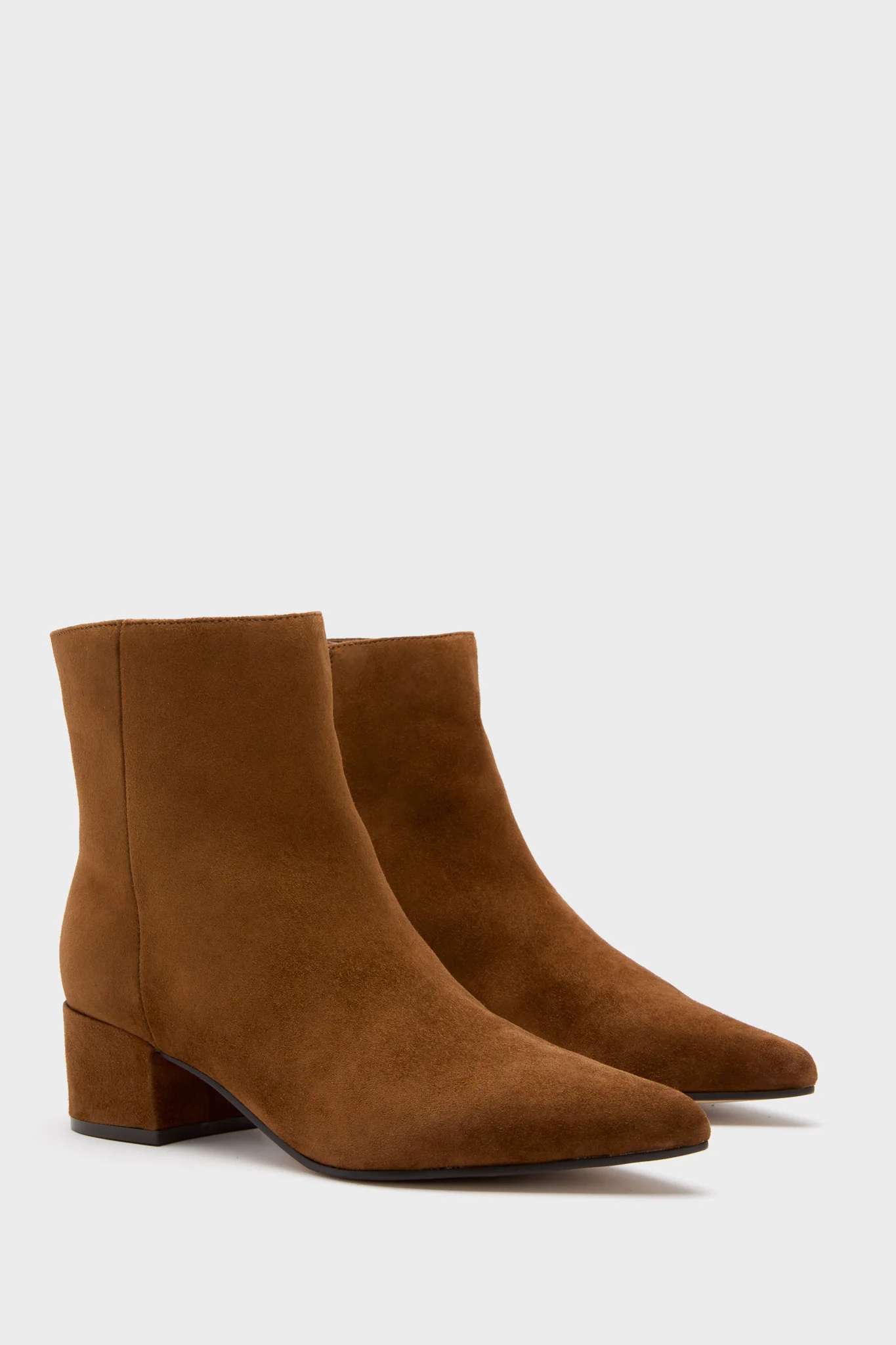 Brown Leonna Boots - Image 4