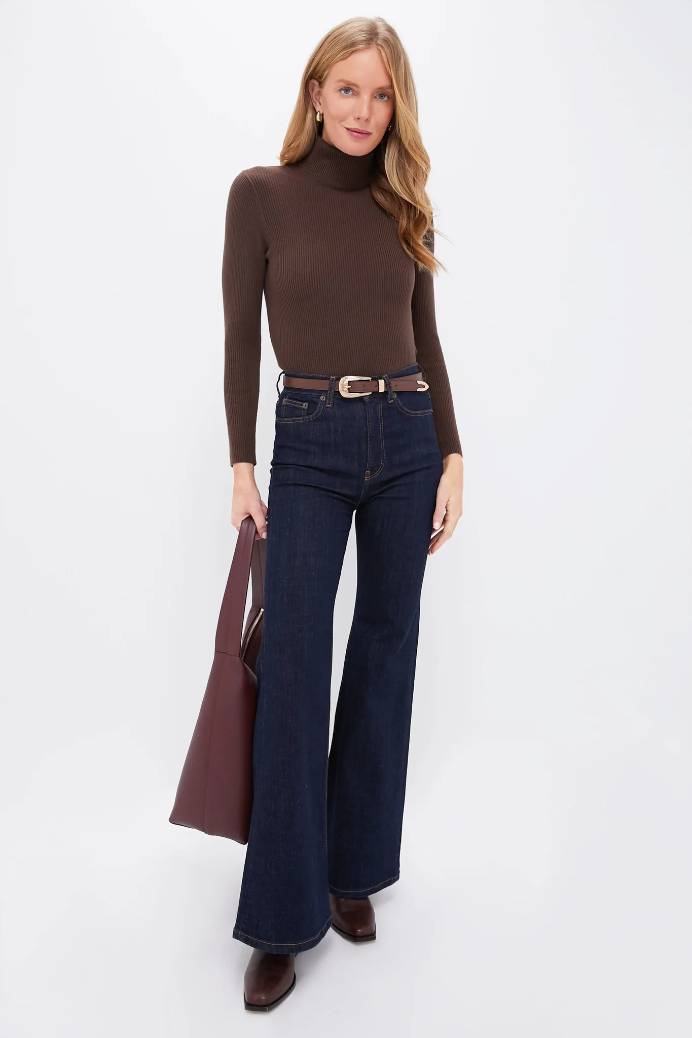 Brown Phoenix Belt - Image 3