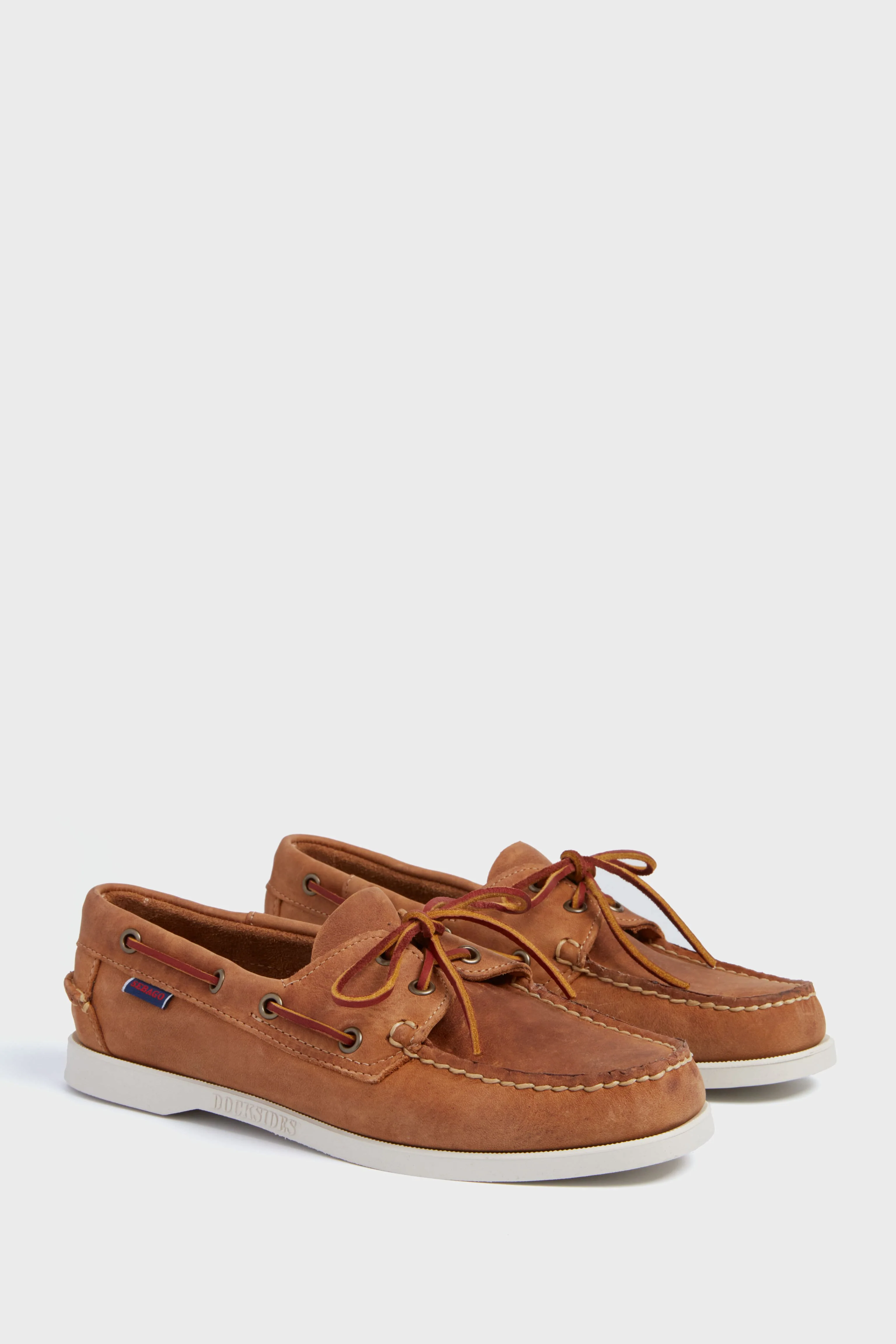 Brown Tan Portland Crazy Docksides - Image 4
