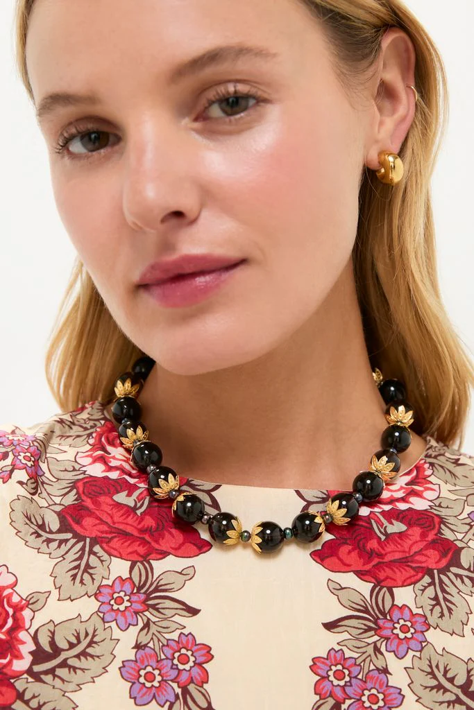 Brown Tommie Necklace - Image 2