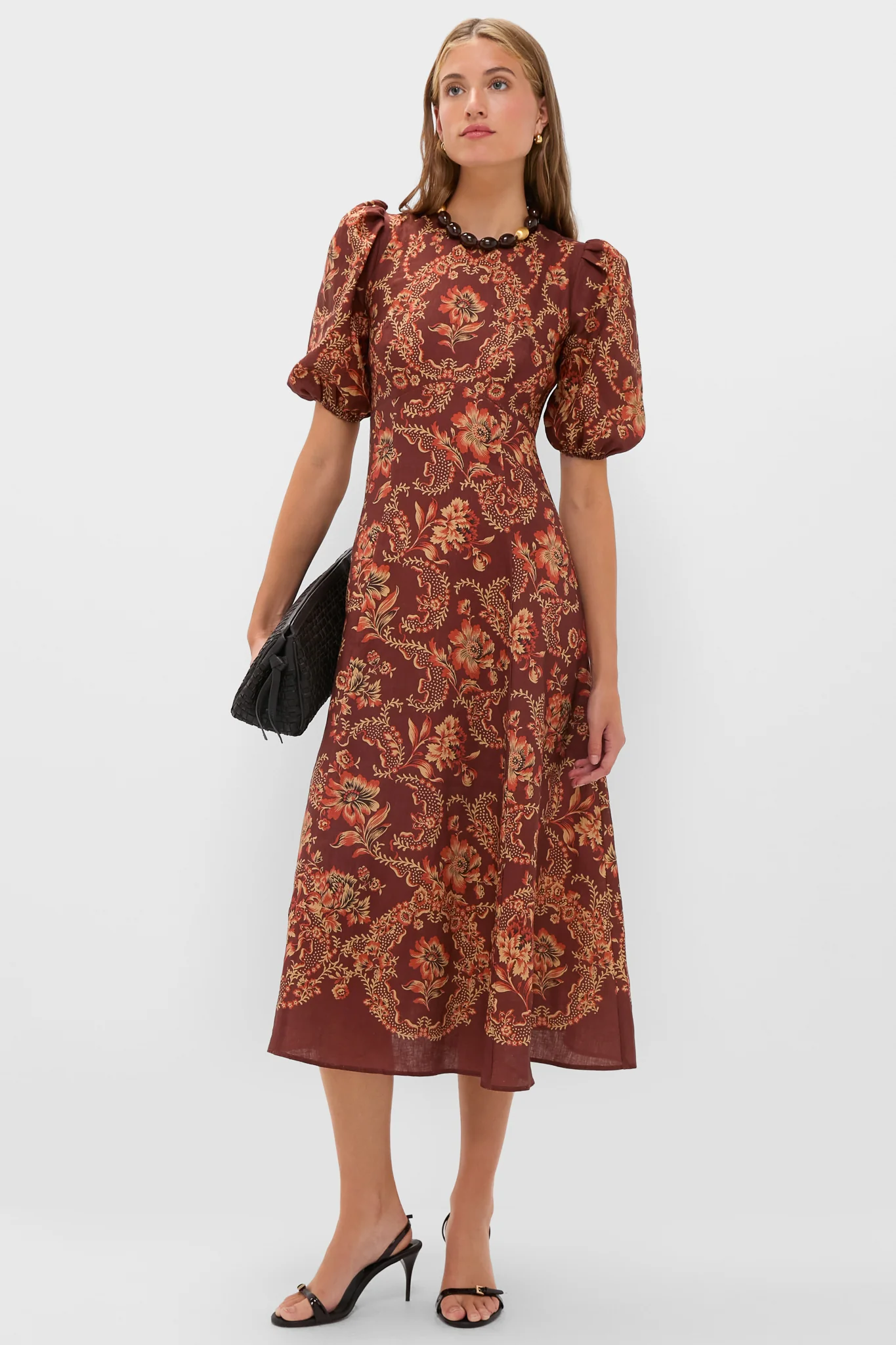 Brown Triana Collar - Image 3