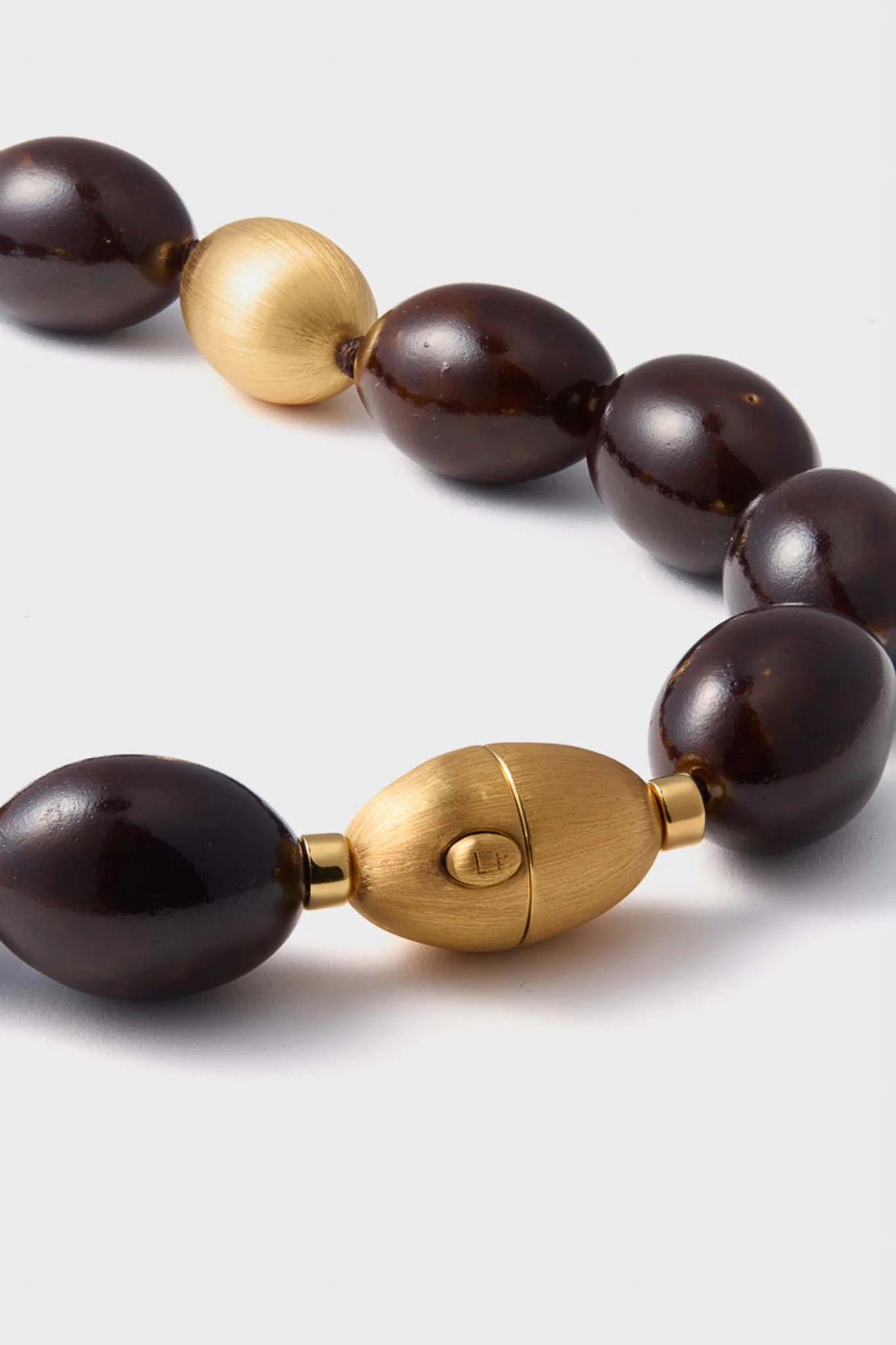 Brown Triana Collar - Image 4