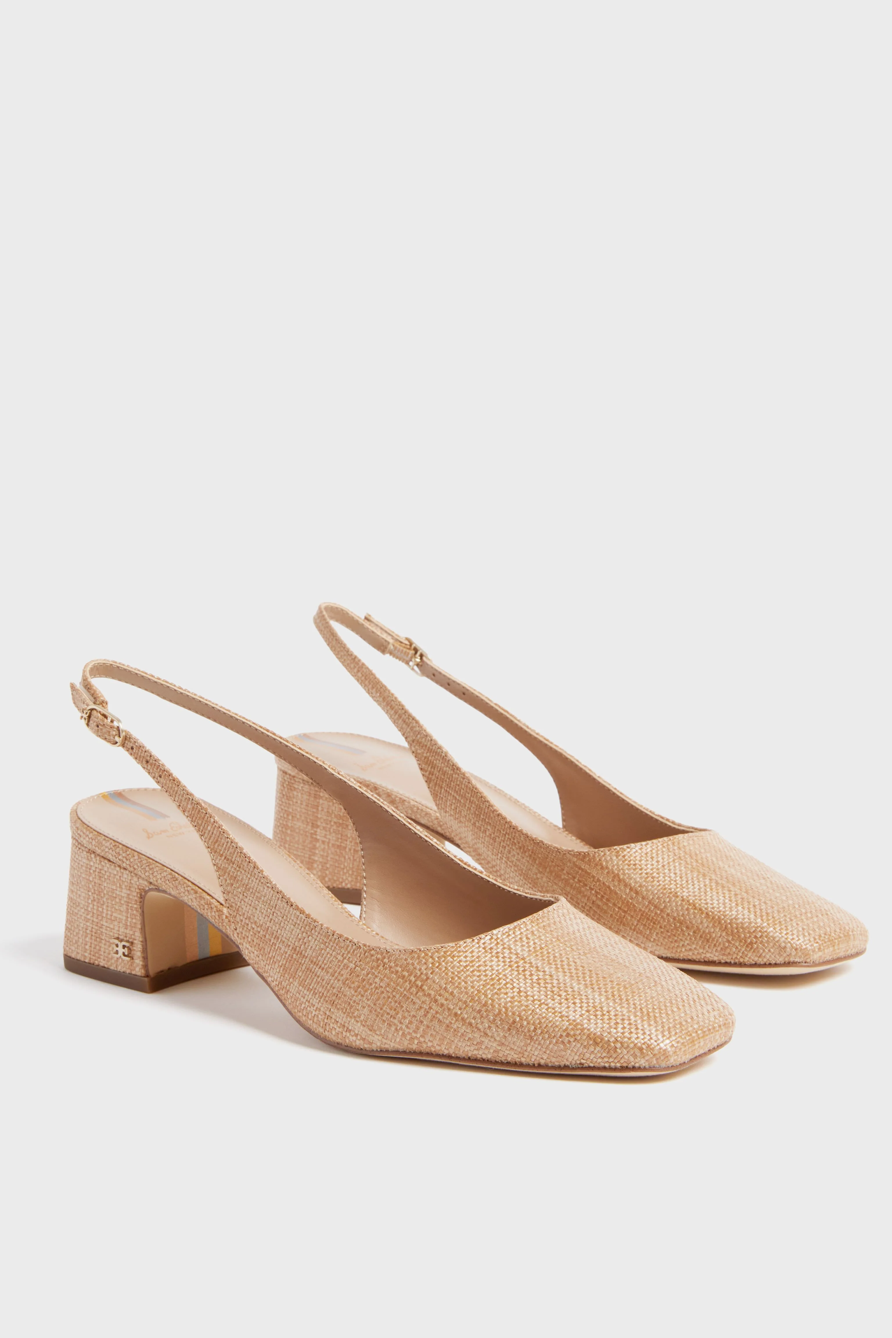 Buff Tan Terra Heels - Image 4