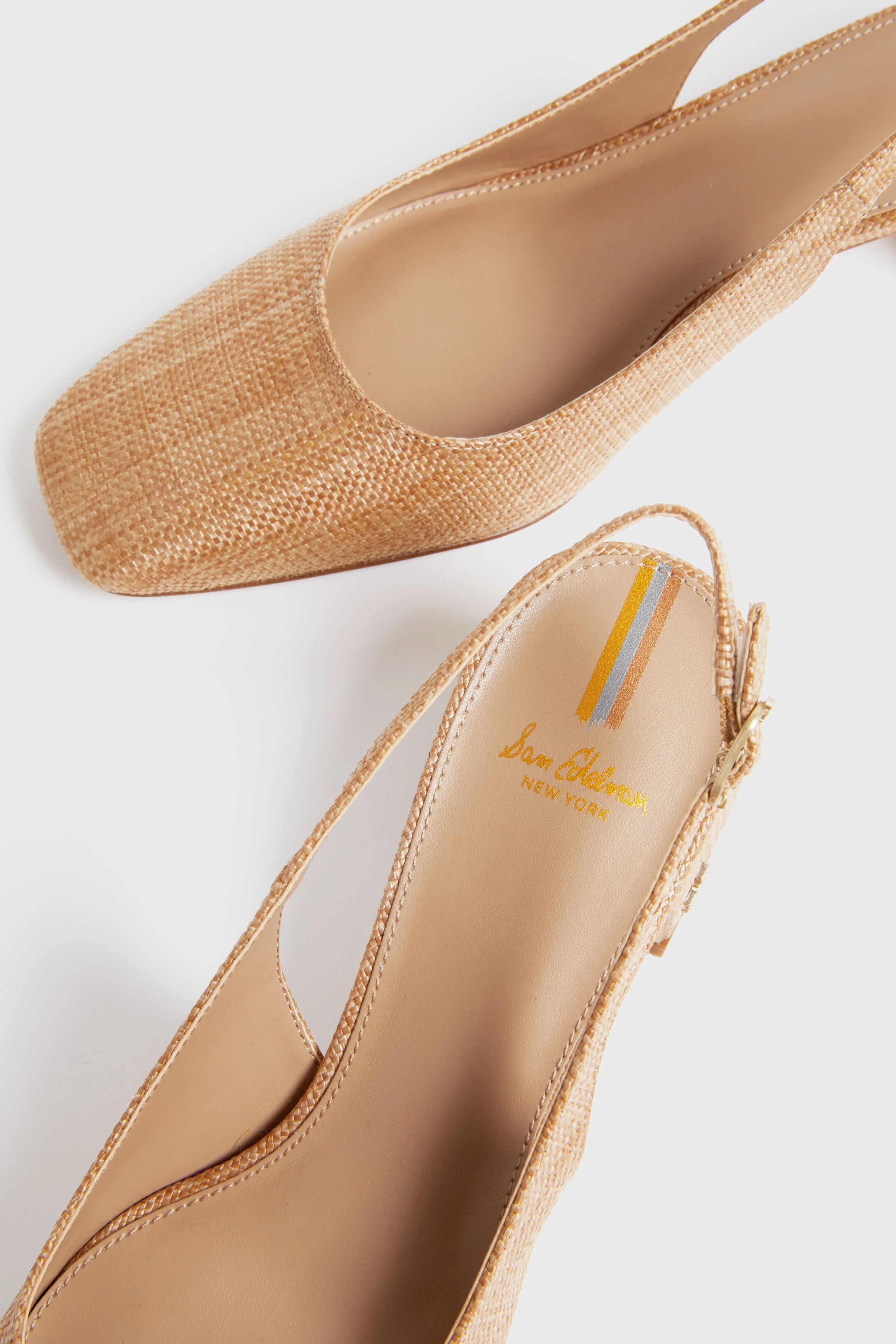 Buff Tan Terra Heels - Image 5