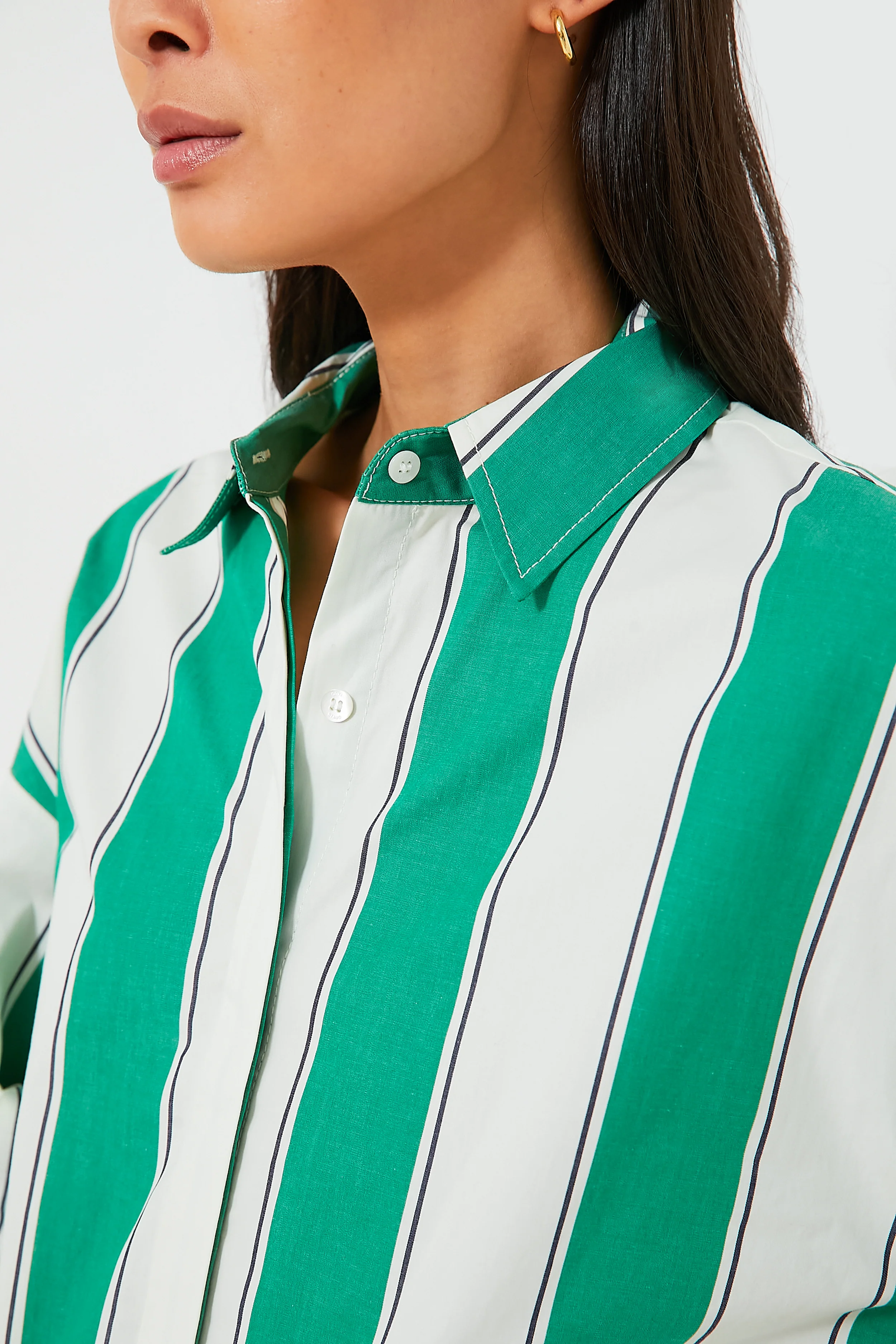 Bungalow Stripe Traverse Bodysuit - Image 5