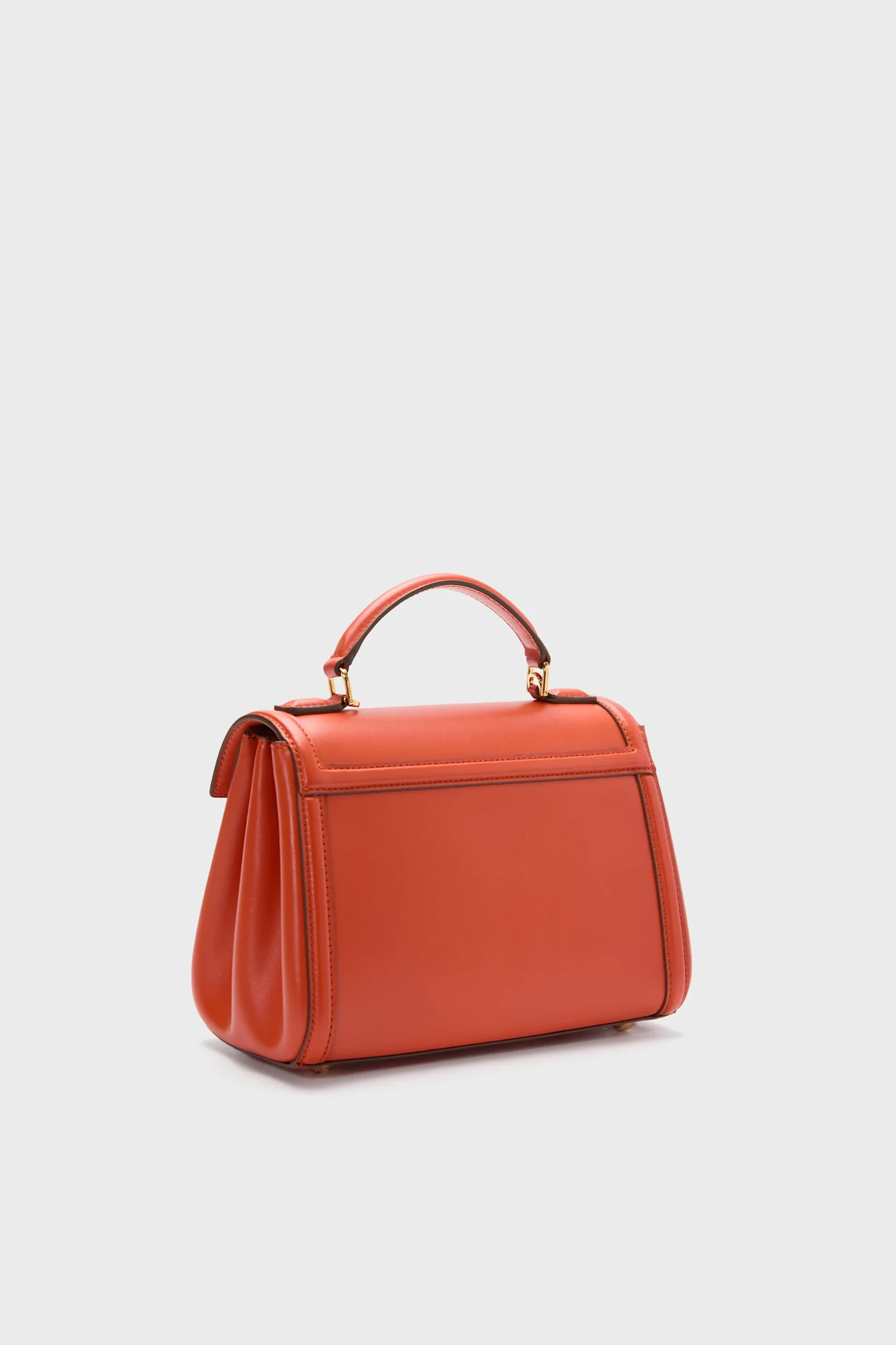 Burnt Orange Paris Bag - Image 4