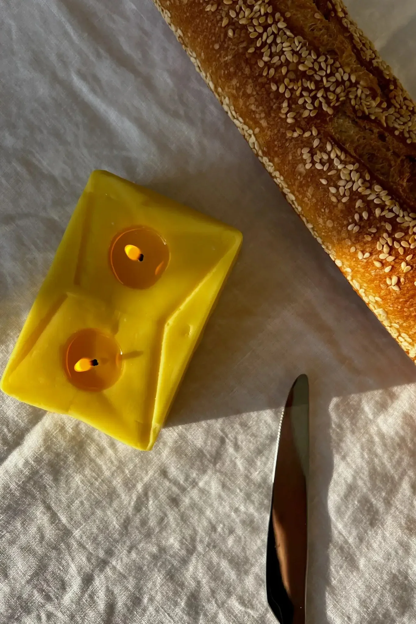 Butter Candle - Image 4