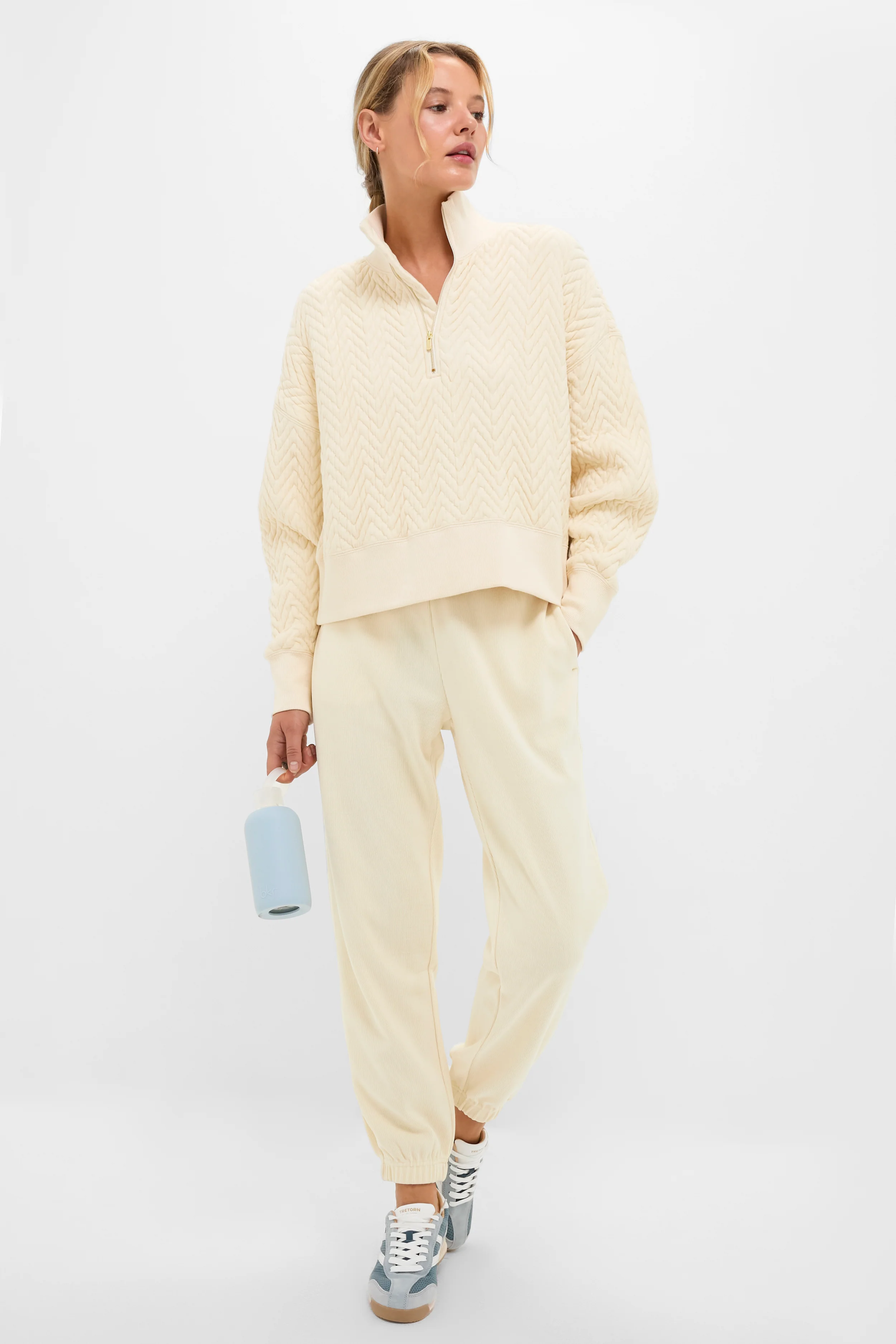 Buttercream Caleb Sweatpants - Image 2
