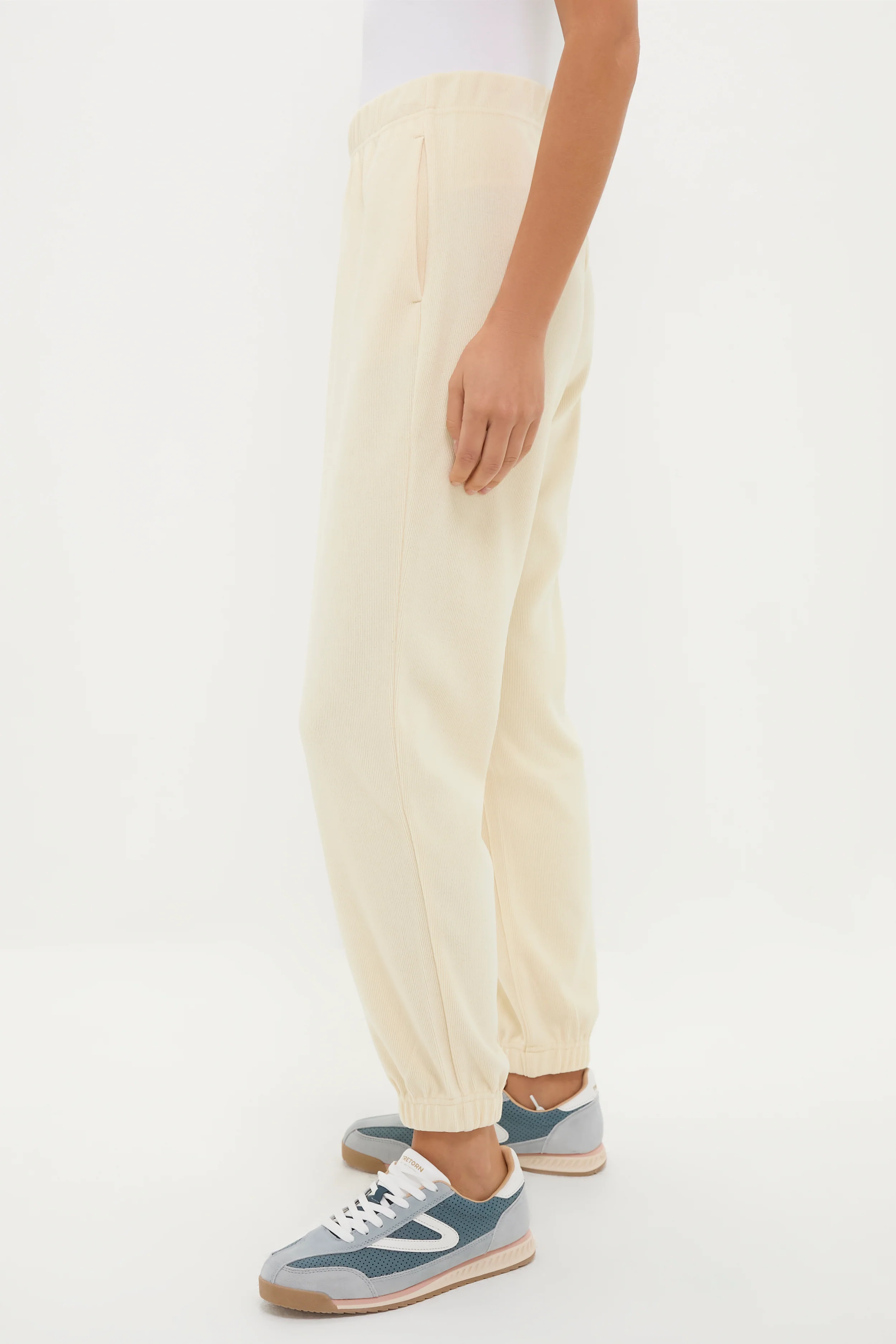 Buttercream Caleb Sweatpants - Image 3