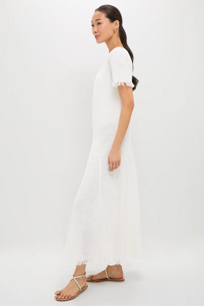 Buttercream Le Havre Dress - Image 3