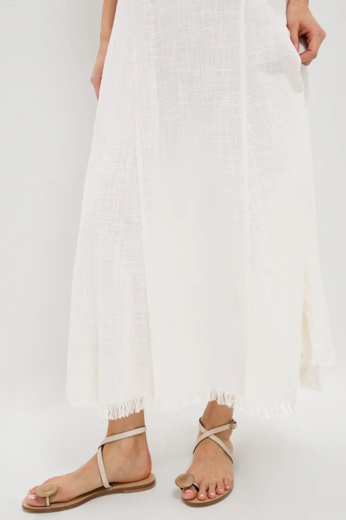 Buttercream Le Havre Dress - Image 6