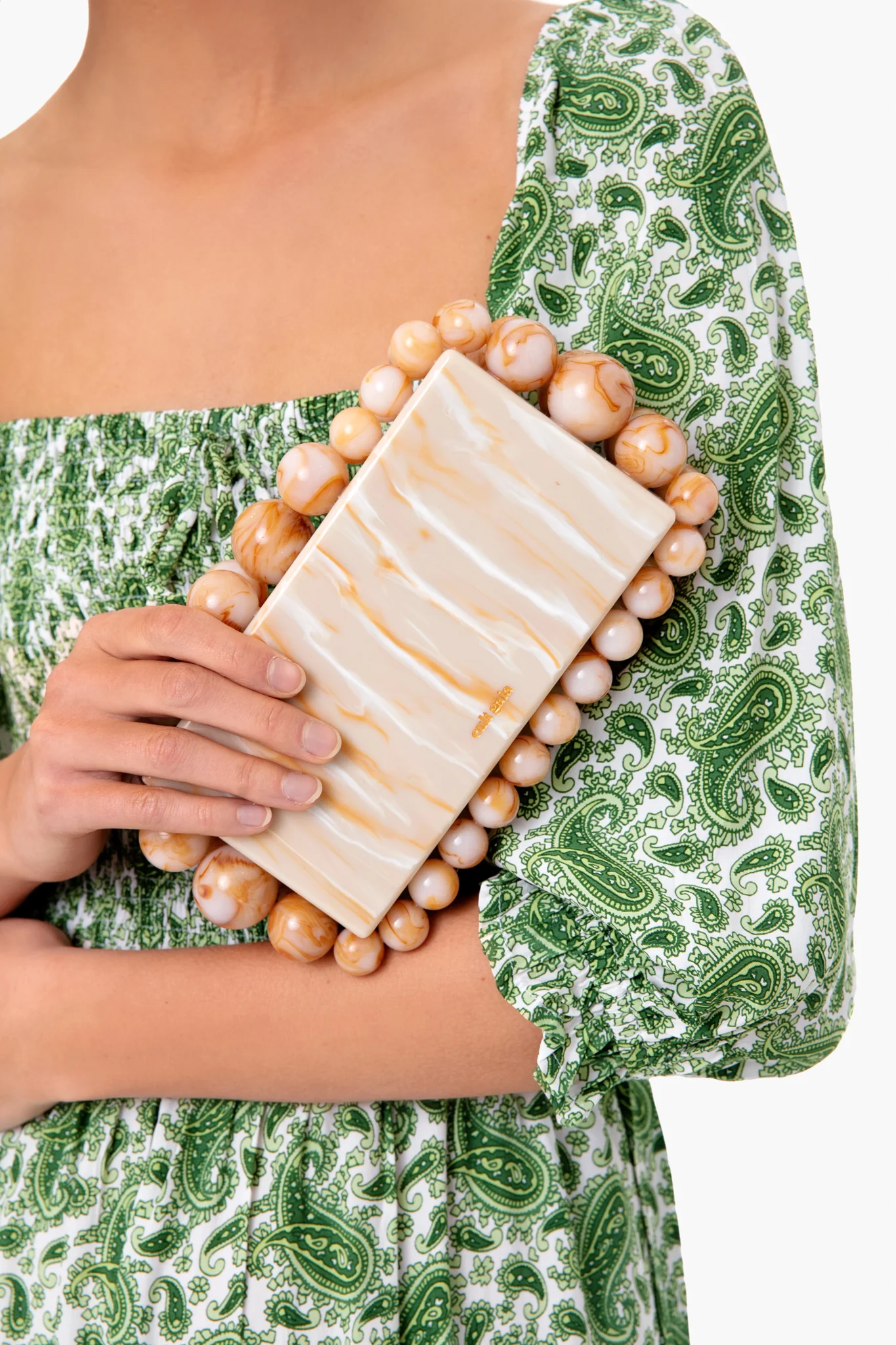 Butterscotch Eos Clutch - Image 3