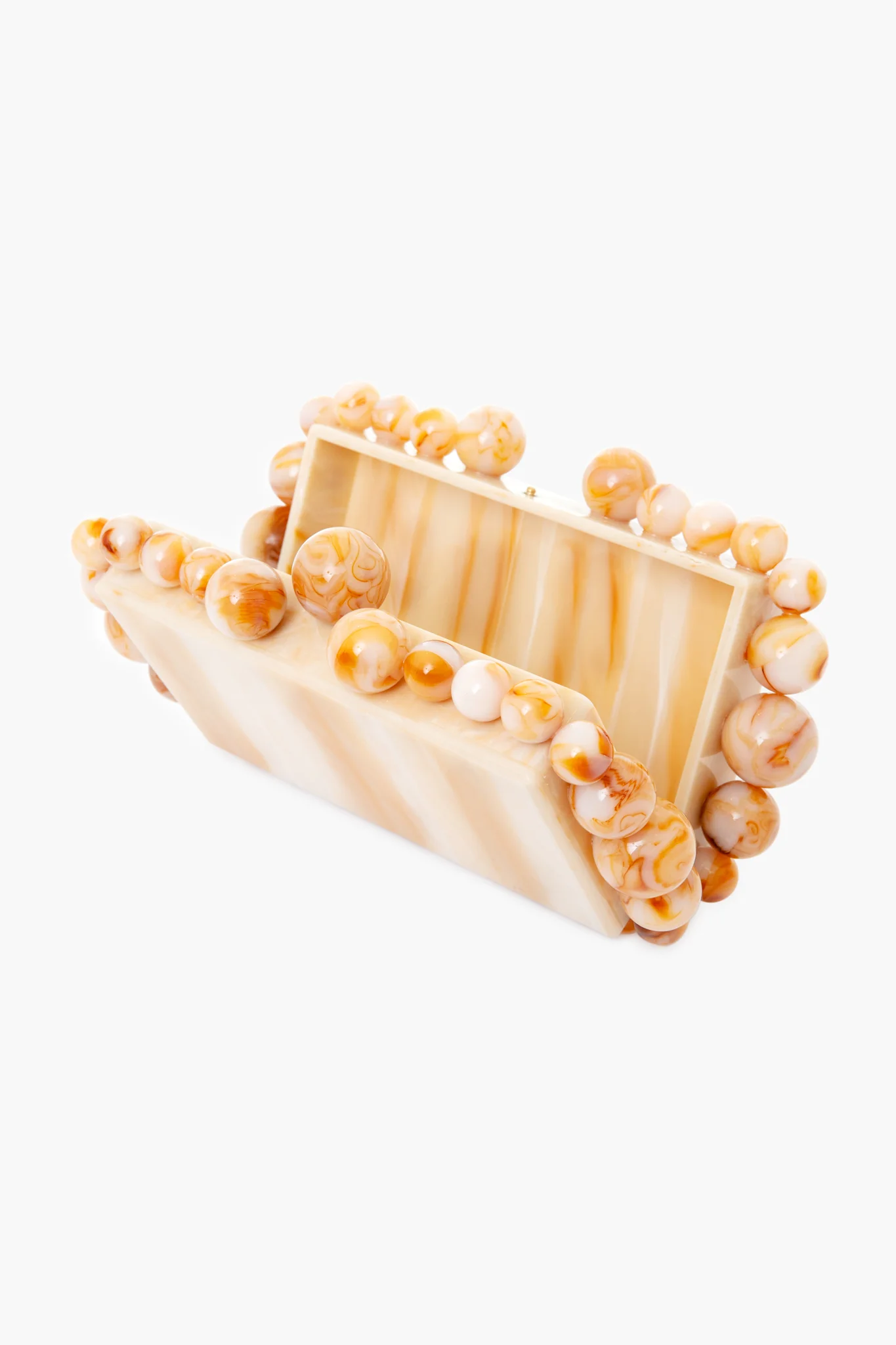 Butterscotch Eos Clutch - Image 4
