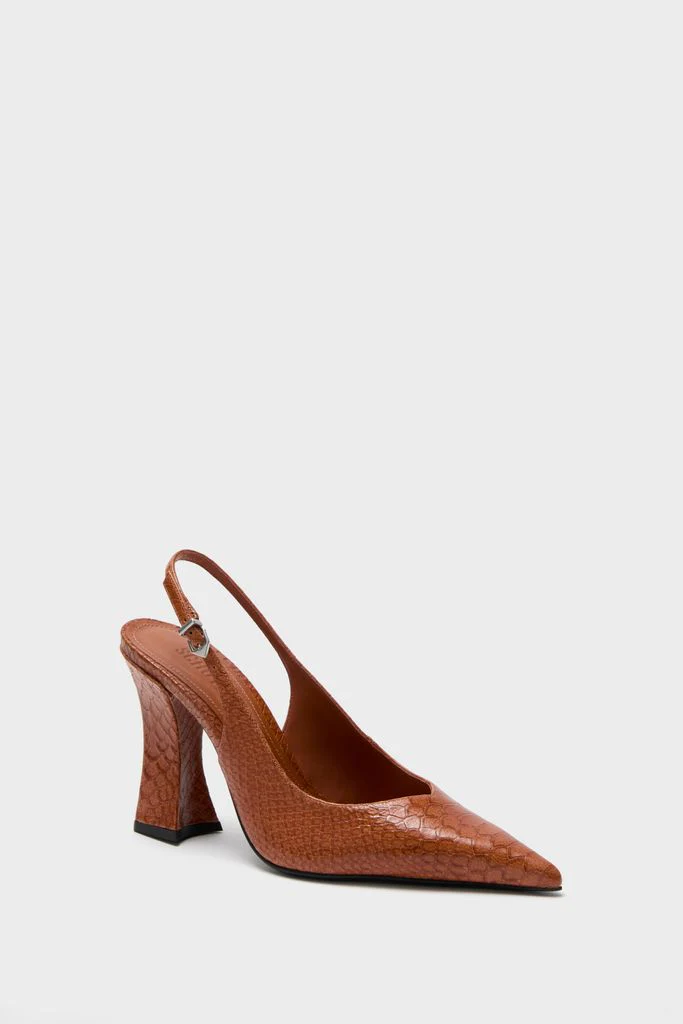 Butterscotch Michelle Slingback Heels