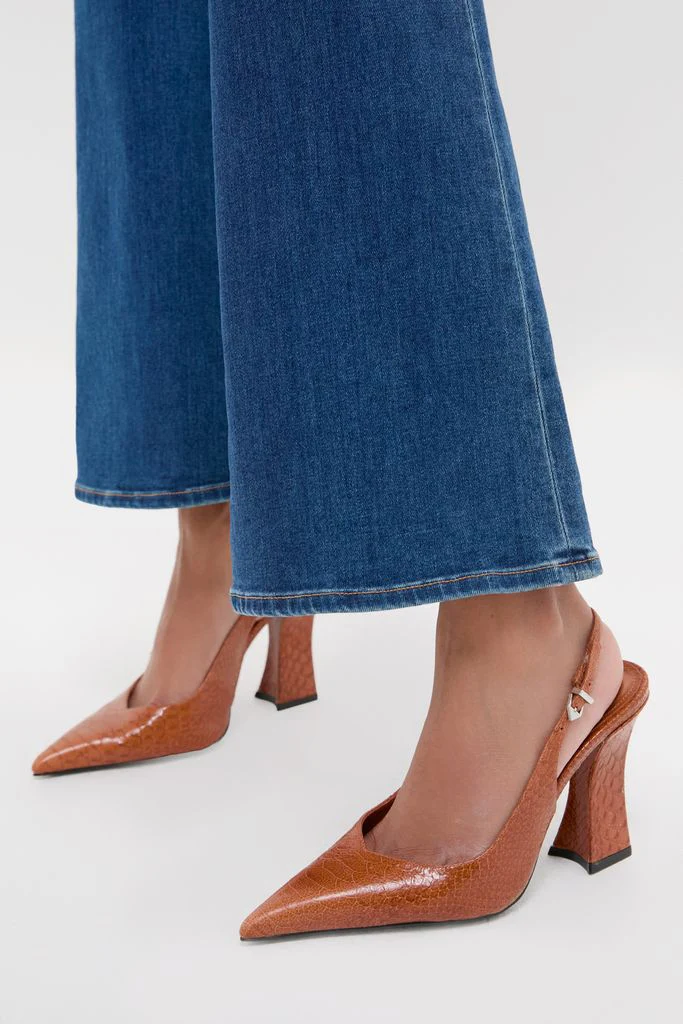 Butterscotch Michelle Slingback Heels - Image 2