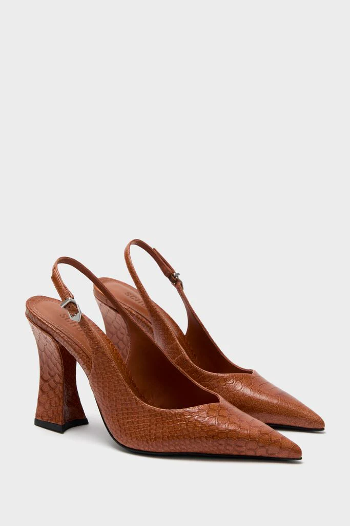 Butterscotch Michelle Slingback Heels - Image 4