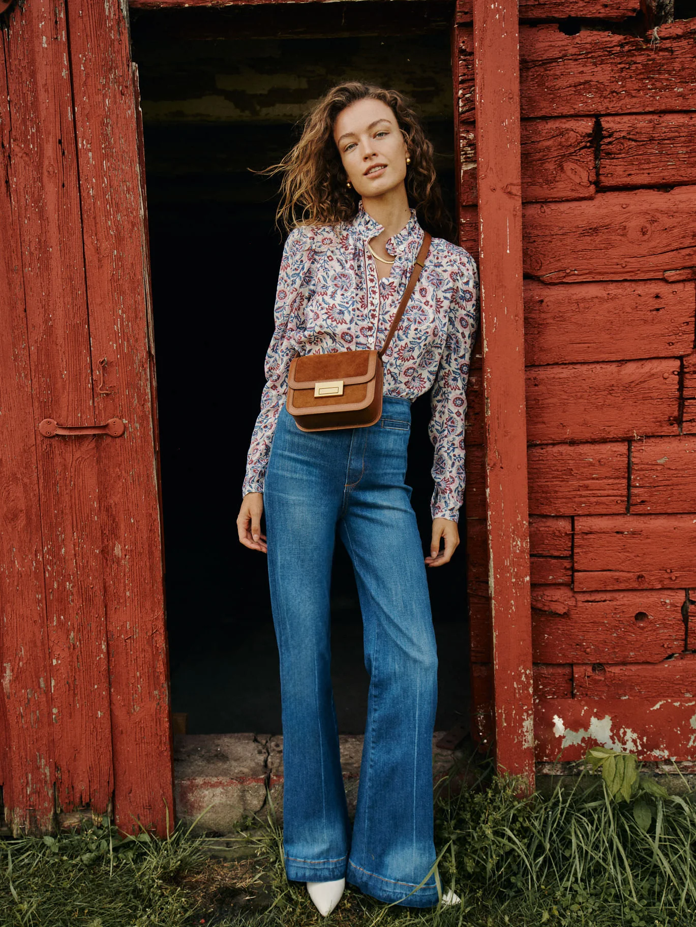 Cacao Desi Crossbody - Image 2