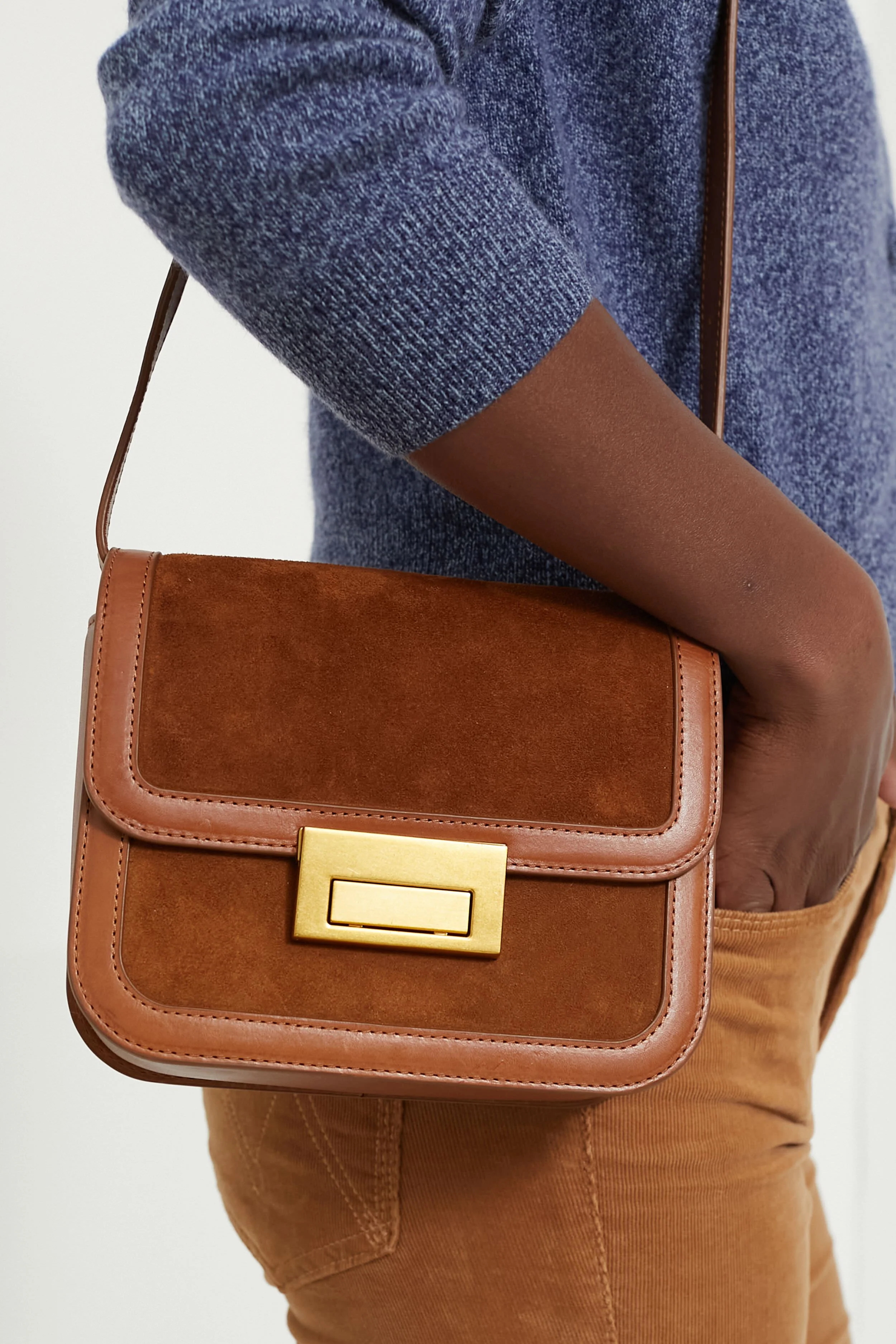 Cacao Desi Crossbody - Image 3