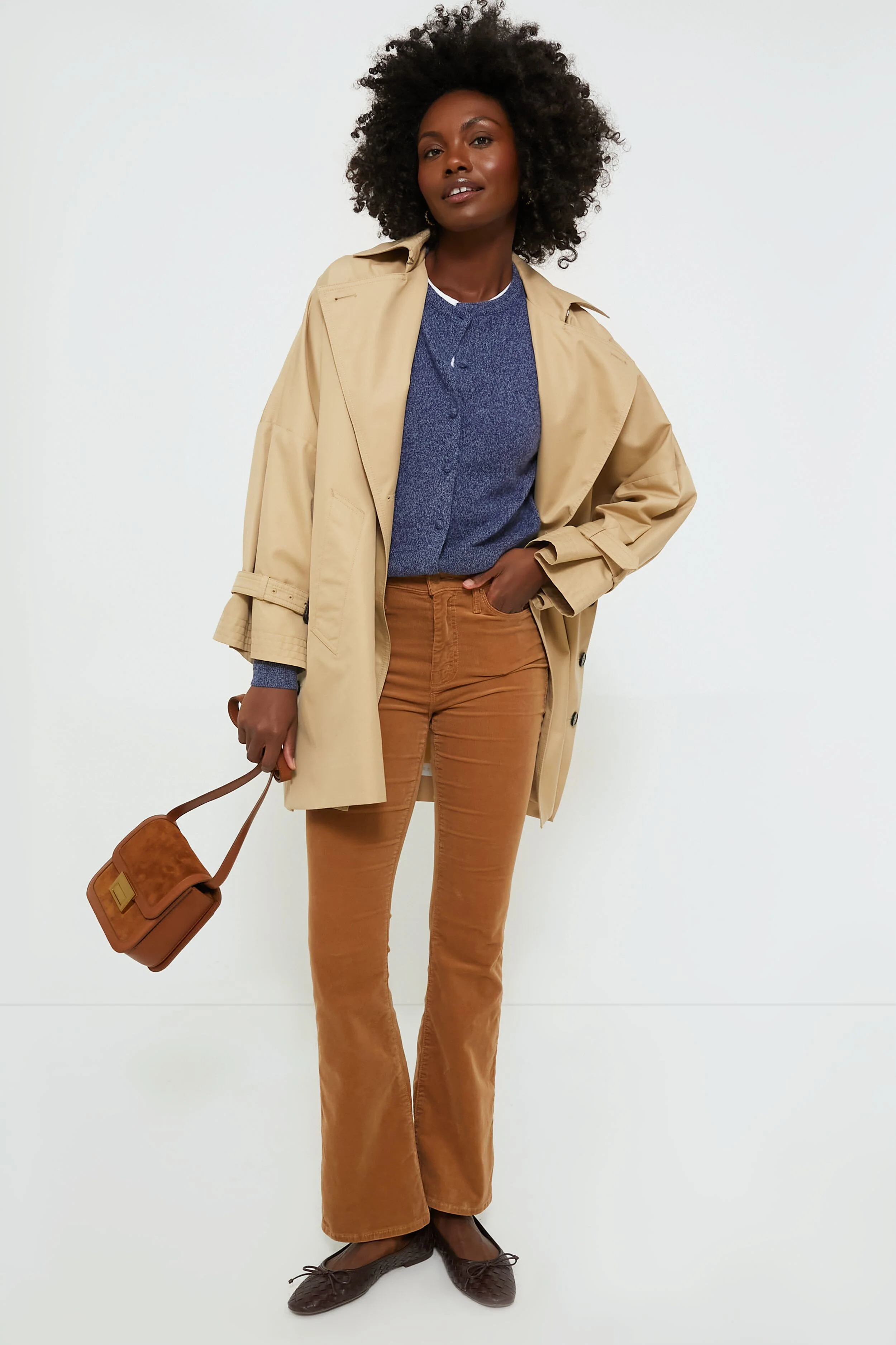 Cacao Desi Crossbody - Image 4
