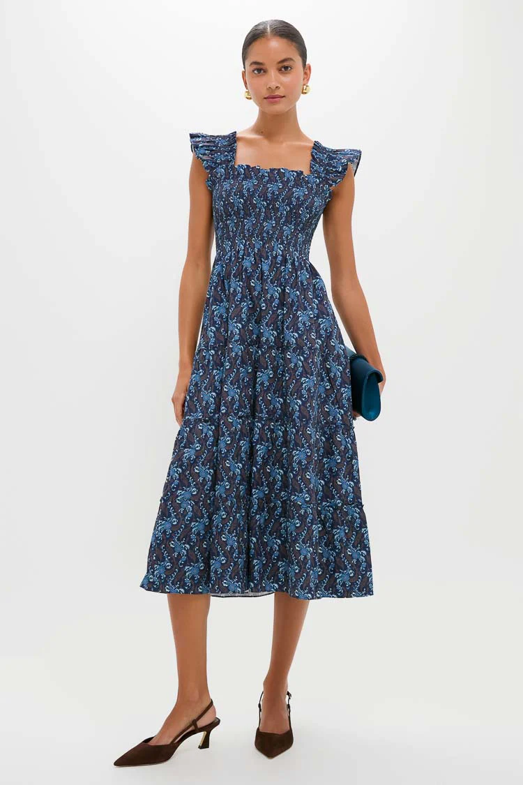 Cala Paisley Ellie Nap Dress - Image 2