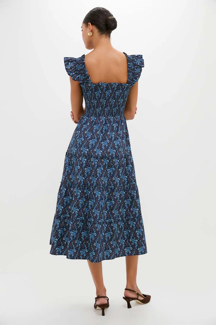 Cala Paisley Ellie Nap Dress - Image 4