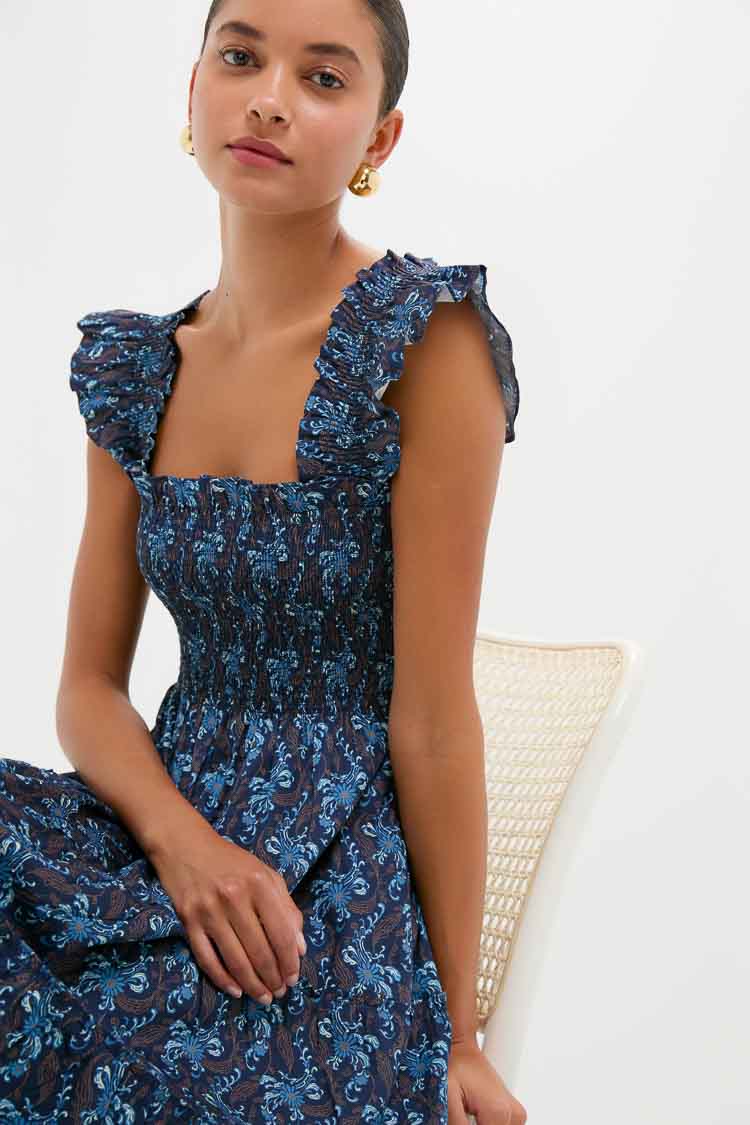 Cala Paisley Ellie Nap Dress - Image 5