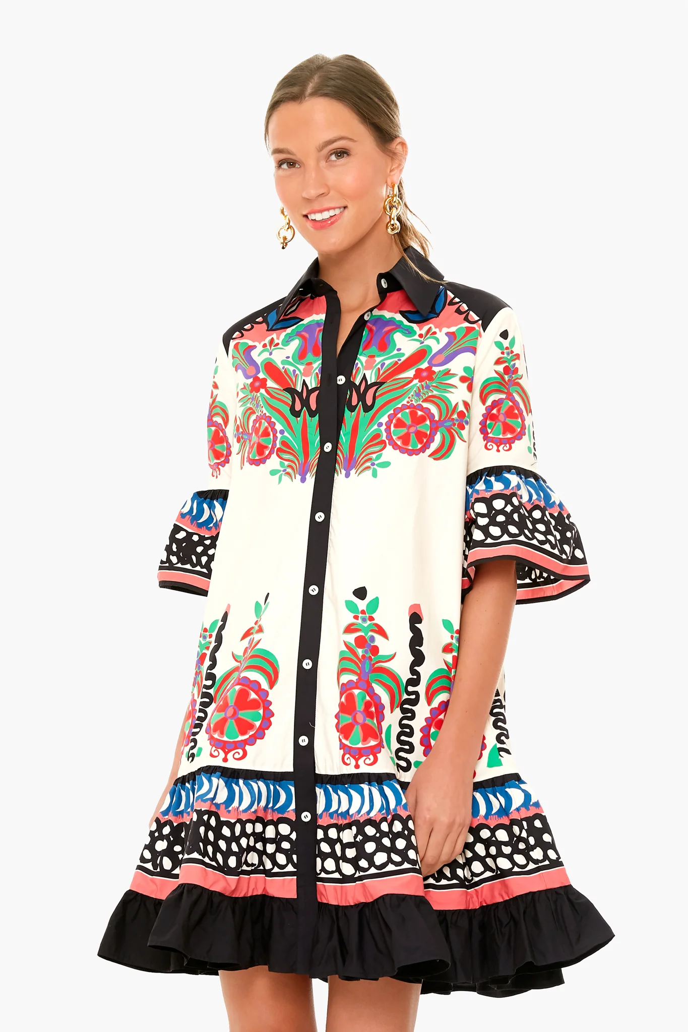 Calata Choux Dress - Image 2