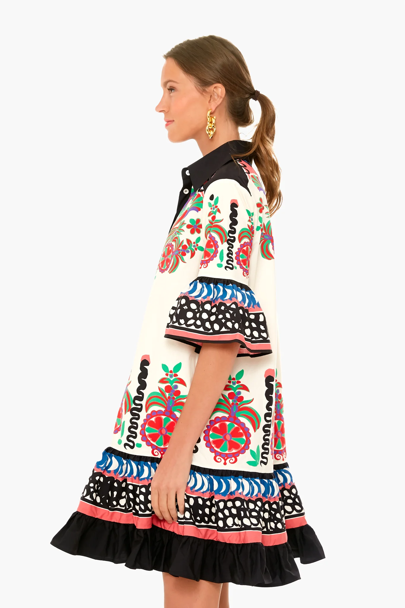 Calata Choux Dress - Image 3