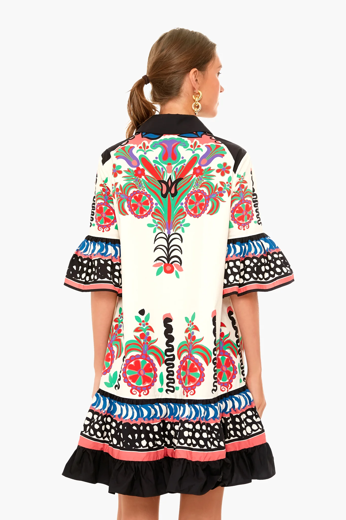 Calata Choux Dress - Image 4