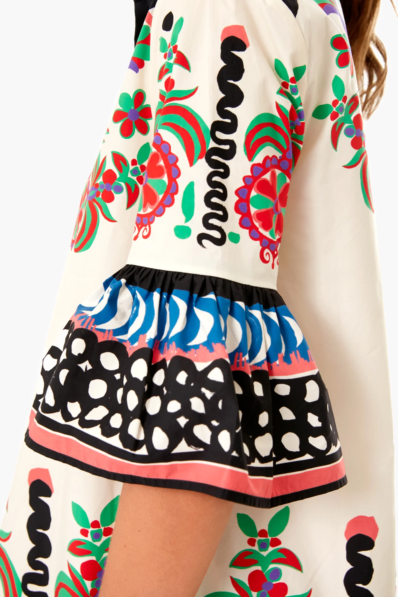 Calata Choux Dress - Image 5