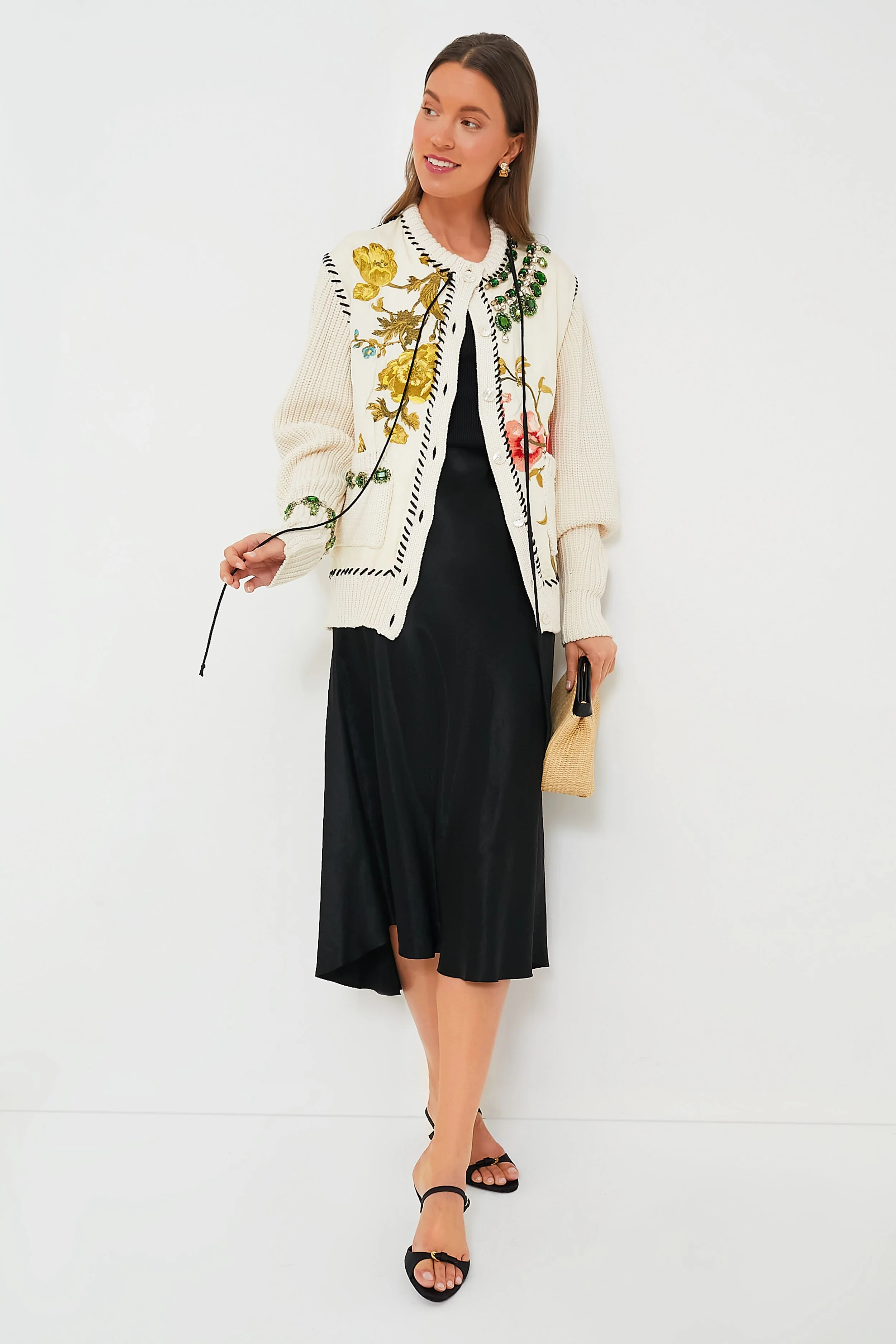 Calcio Knit Jacket - Image 4