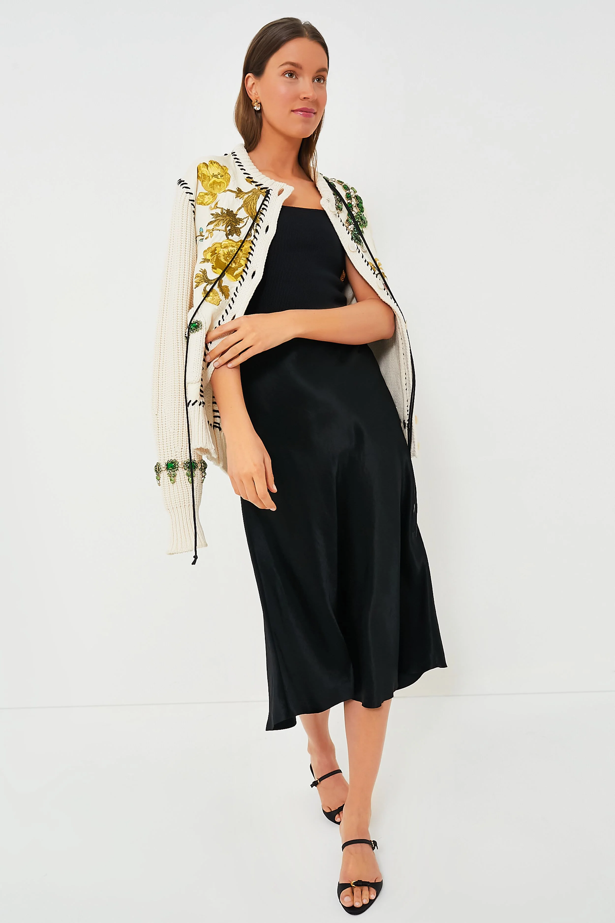 Calcio Knit Jacket - Image 8