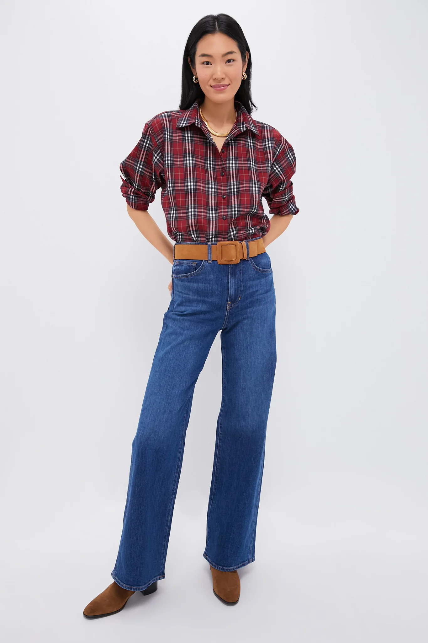 Camel Betty Belt - Image 3