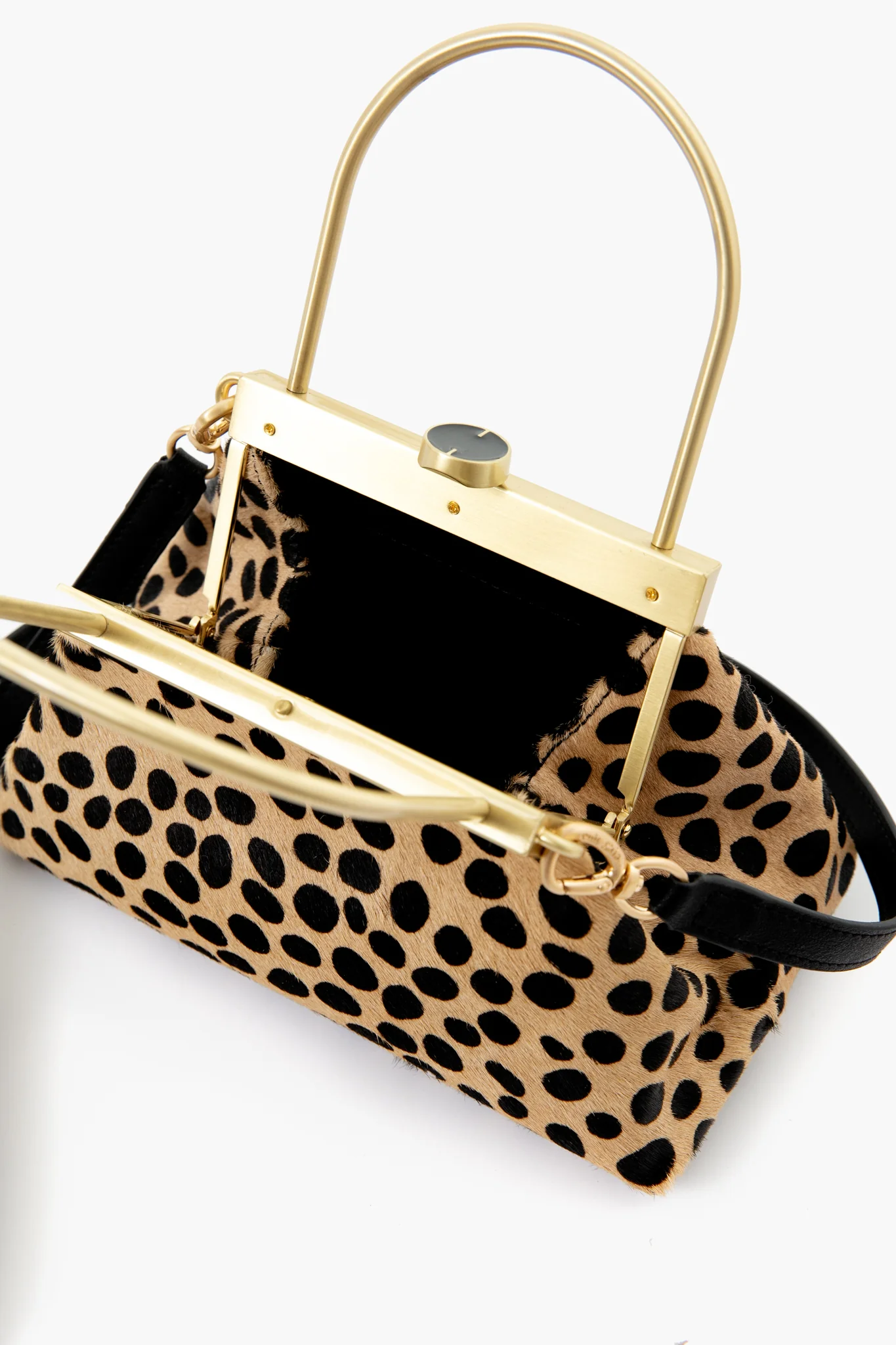 Camel Multi Estelle Mini Crossbody - Image 4