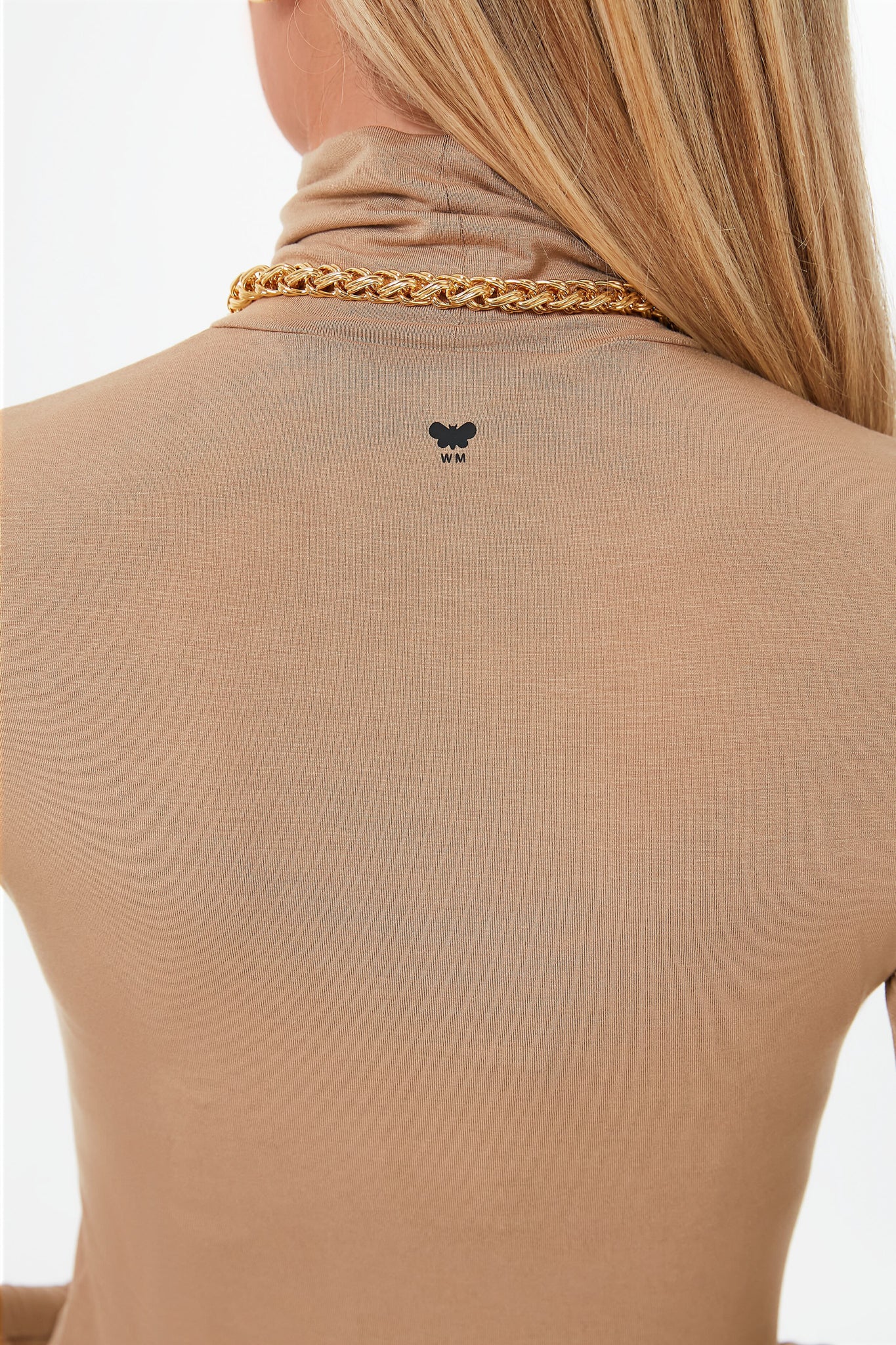 Camel Multif Turtleneck - Image 5