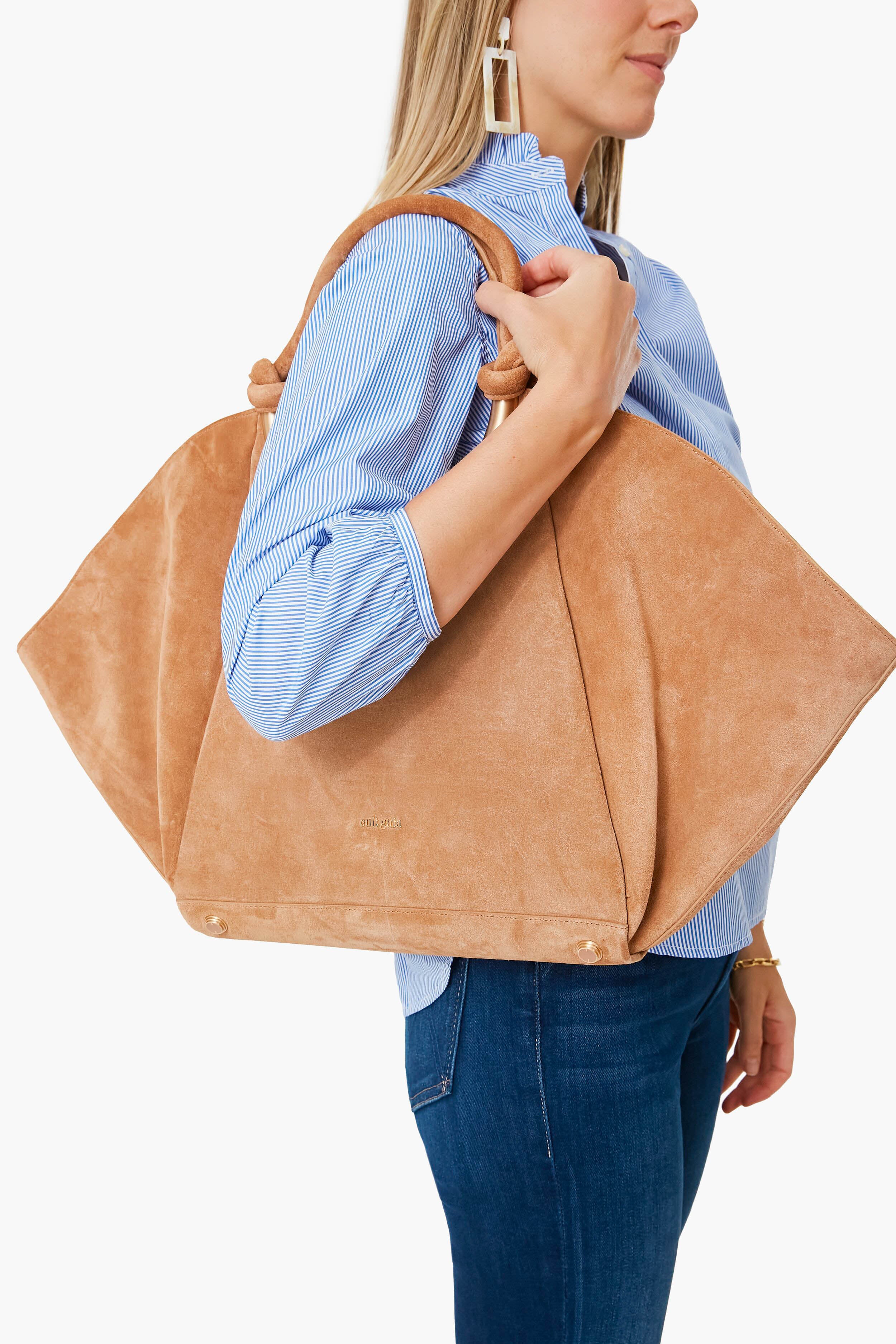 Camel Nila Tote - Image 2