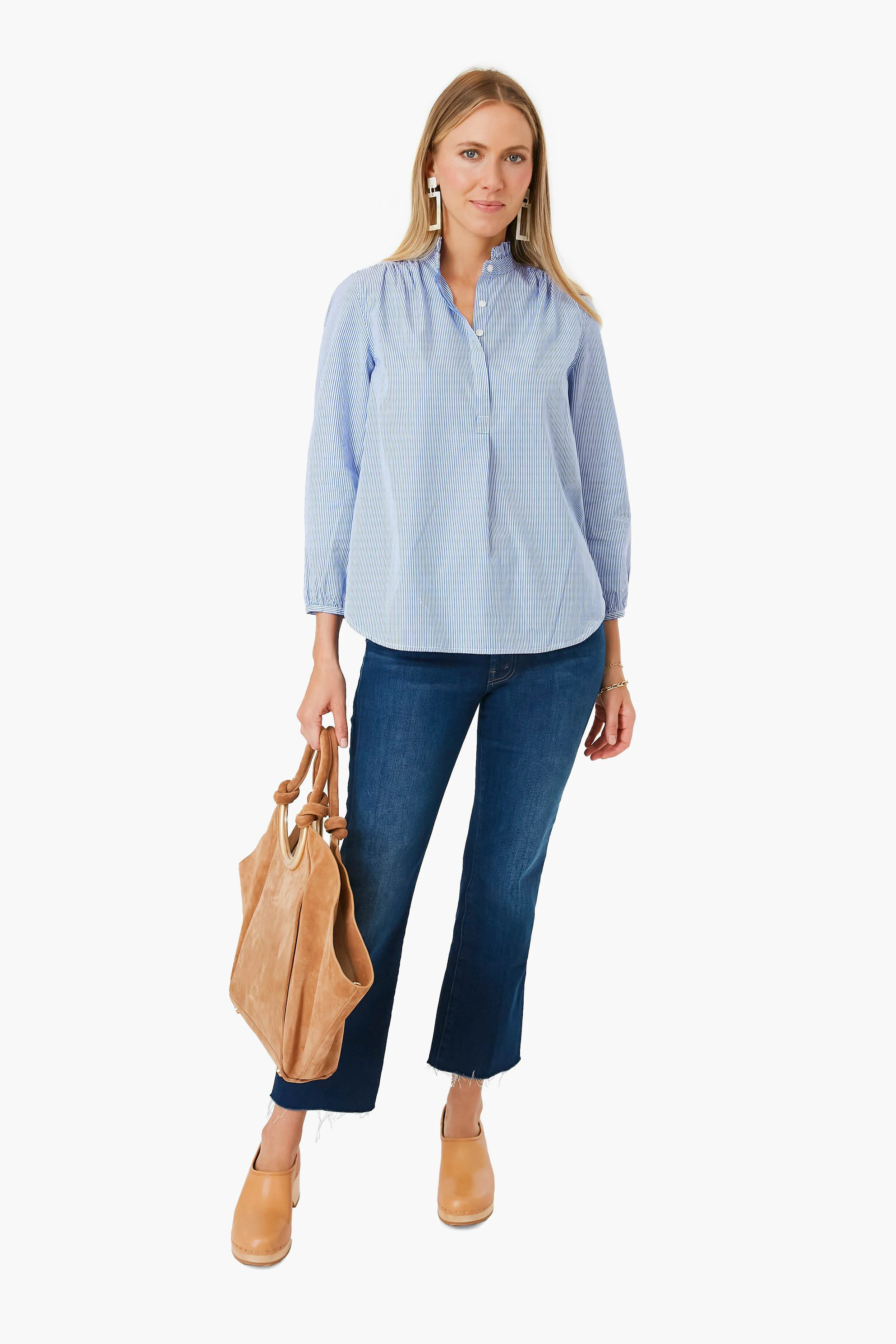 Camel Nila Tote - Image 3