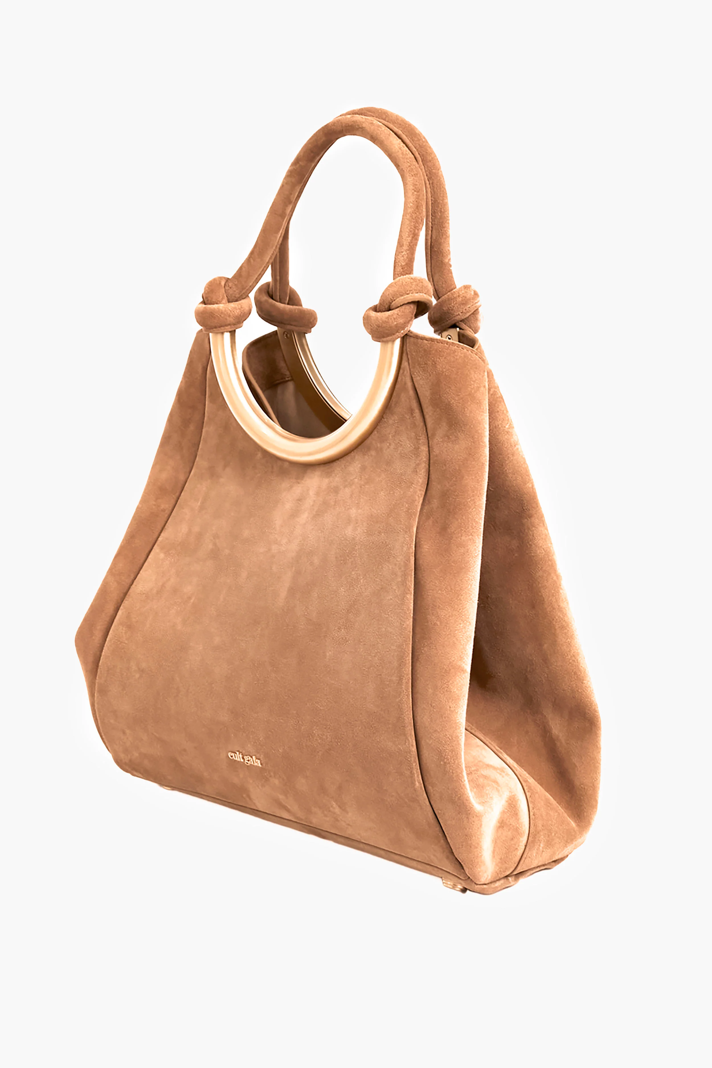 Camel Nila Tote - Image 4