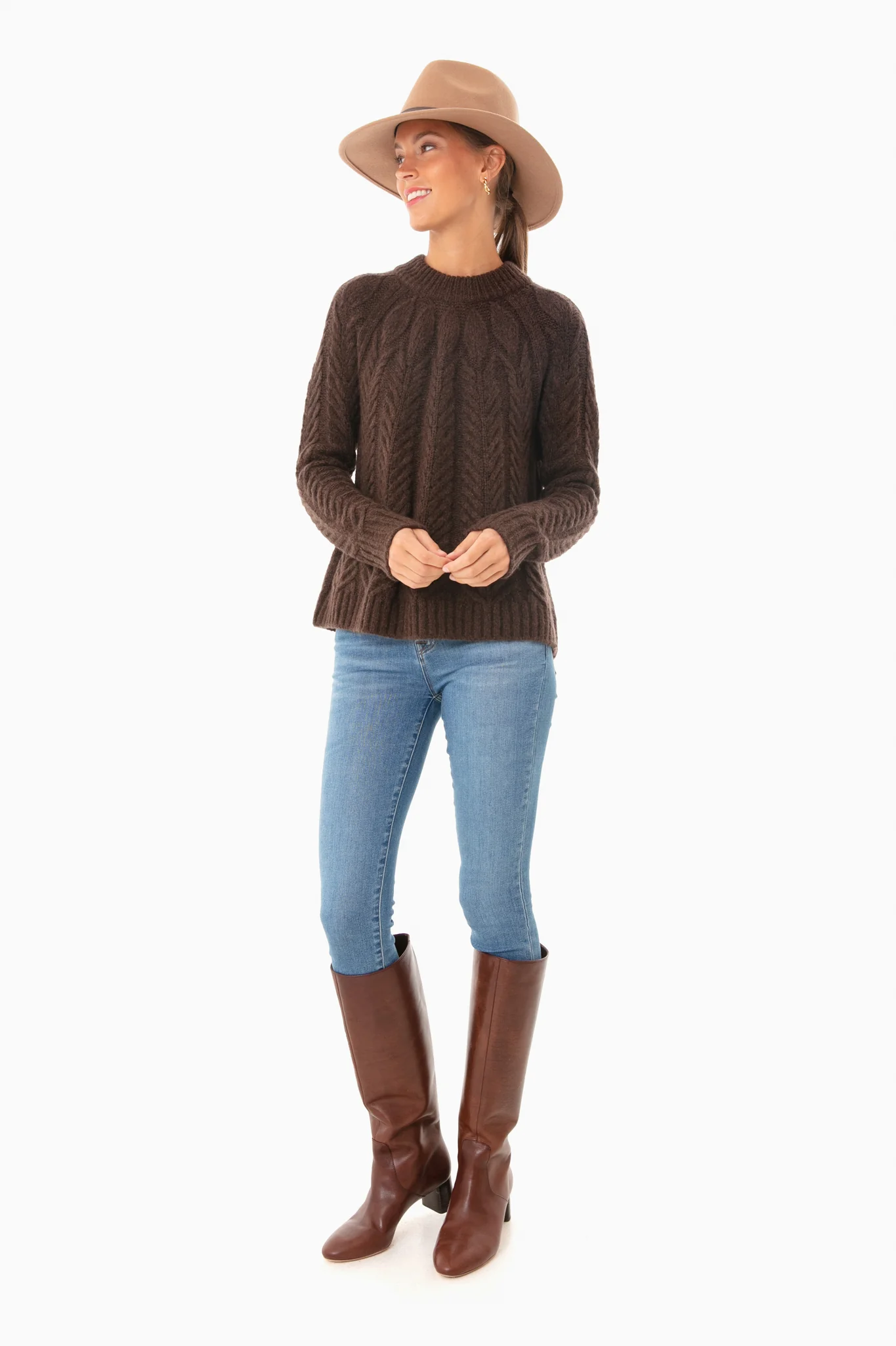 Camel Tack Fedora - Image 4