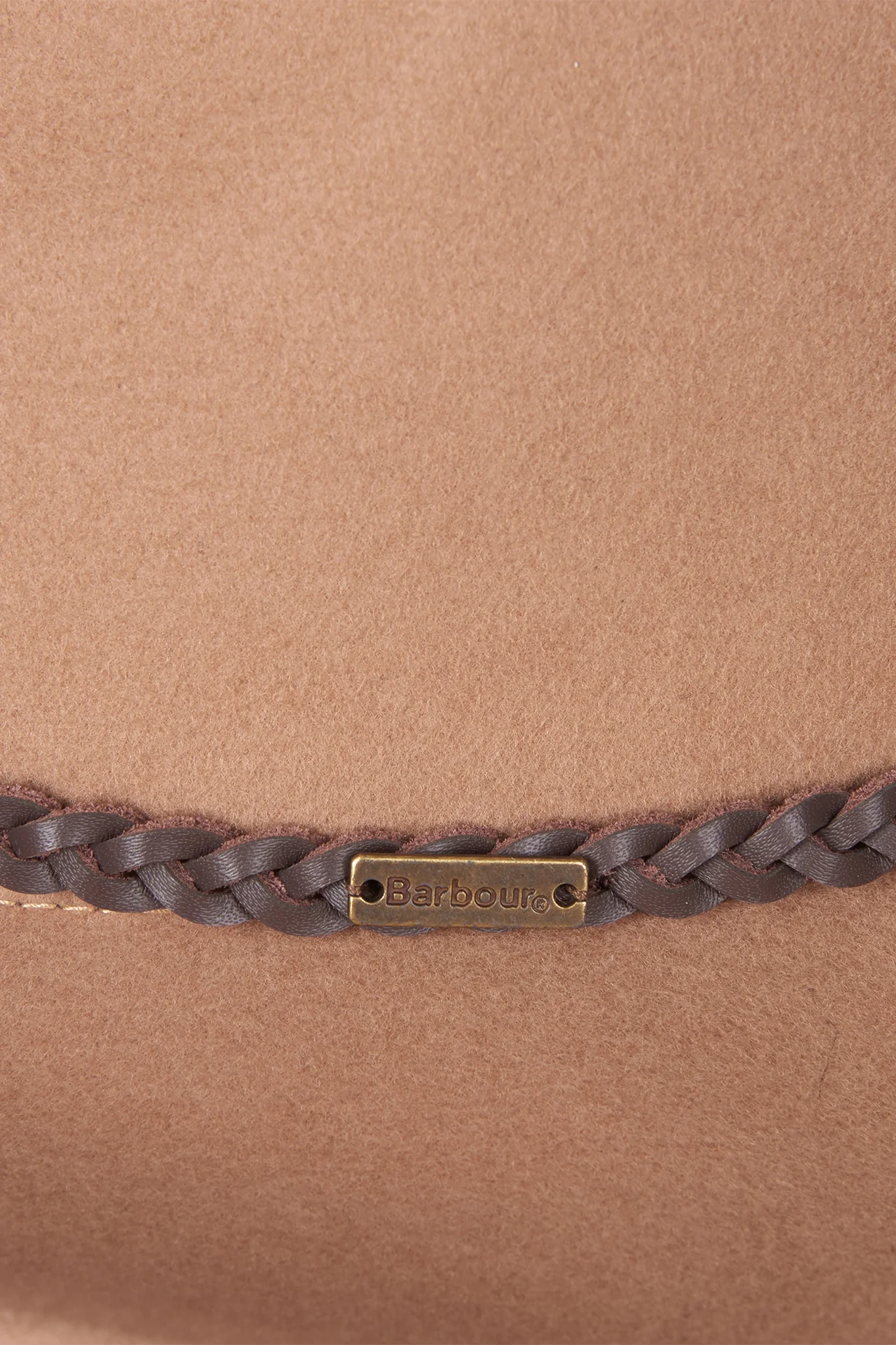 Camel Tack Fedora - Image 5