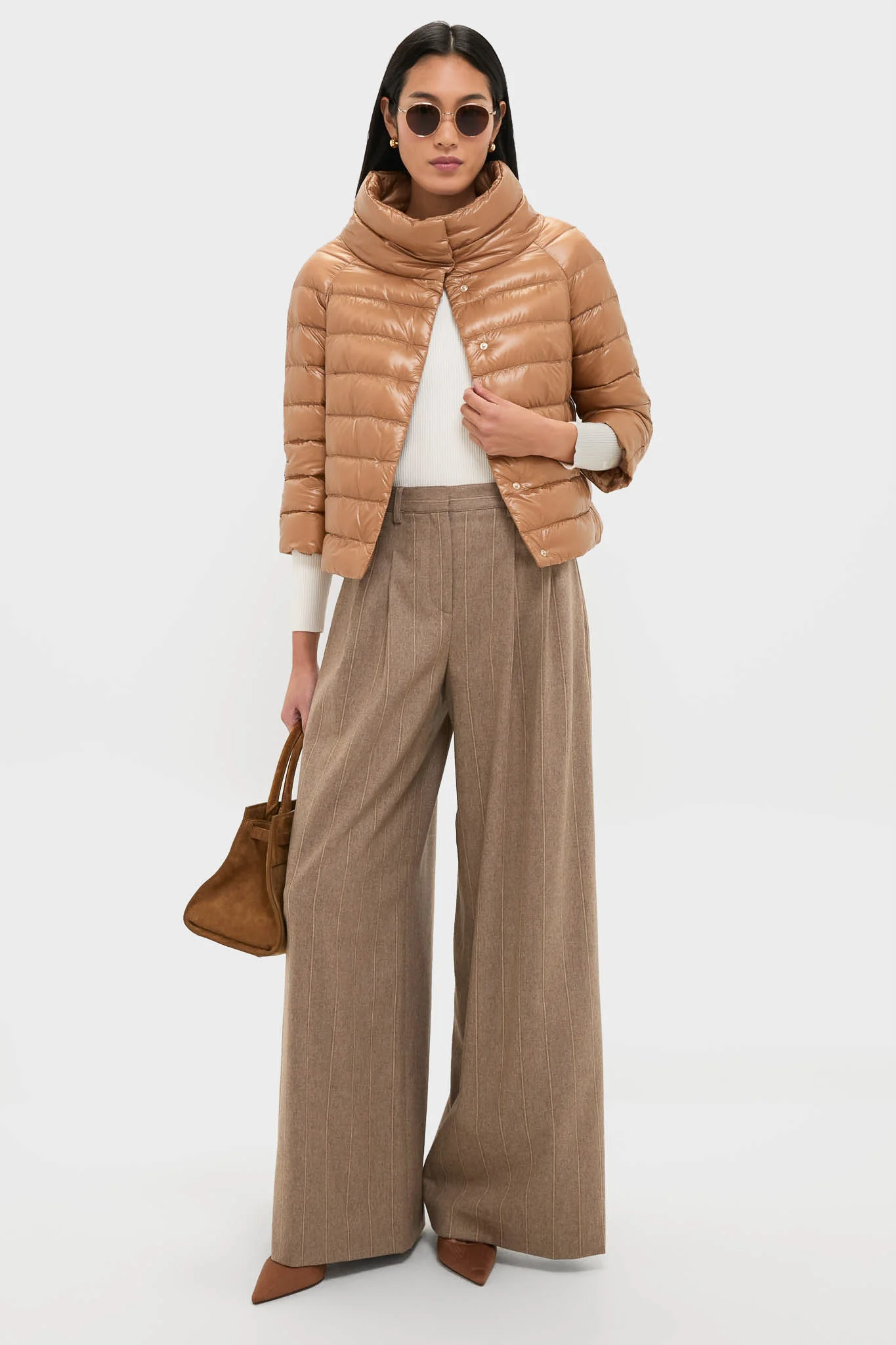 Cammello Sofia Nylon Ultralight Jacket - Image 2
