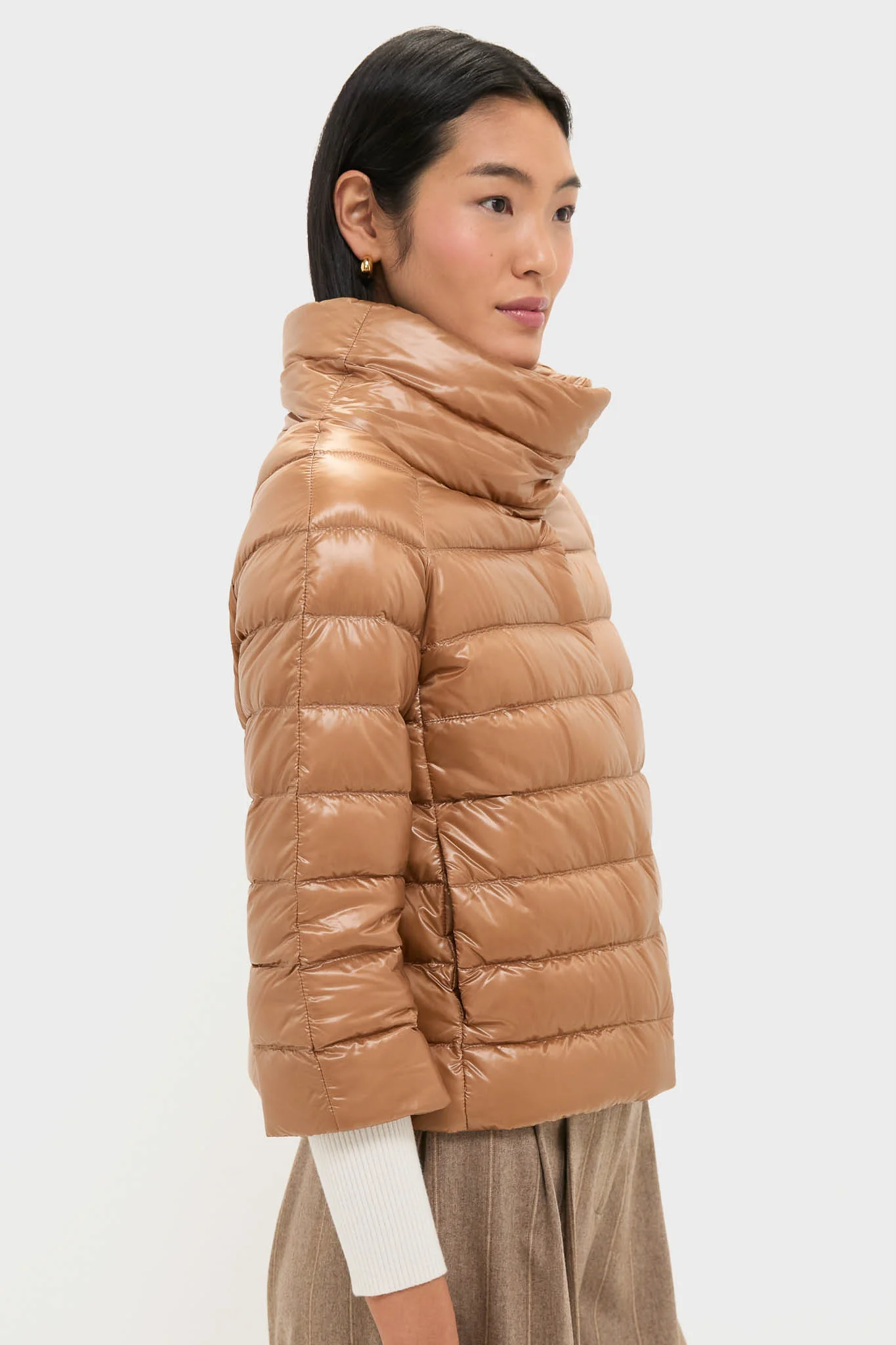 Cammello Sofia Nylon Ultralight Jacket - Image 3