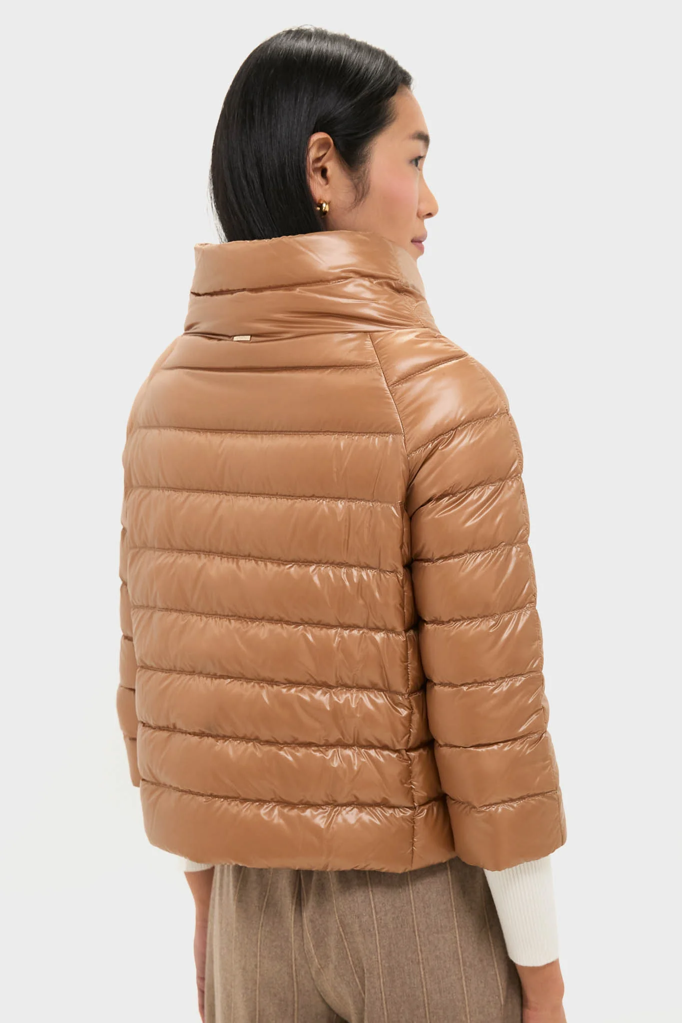 Cammello Sofia Nylon Ultralight Jacket - Image 4