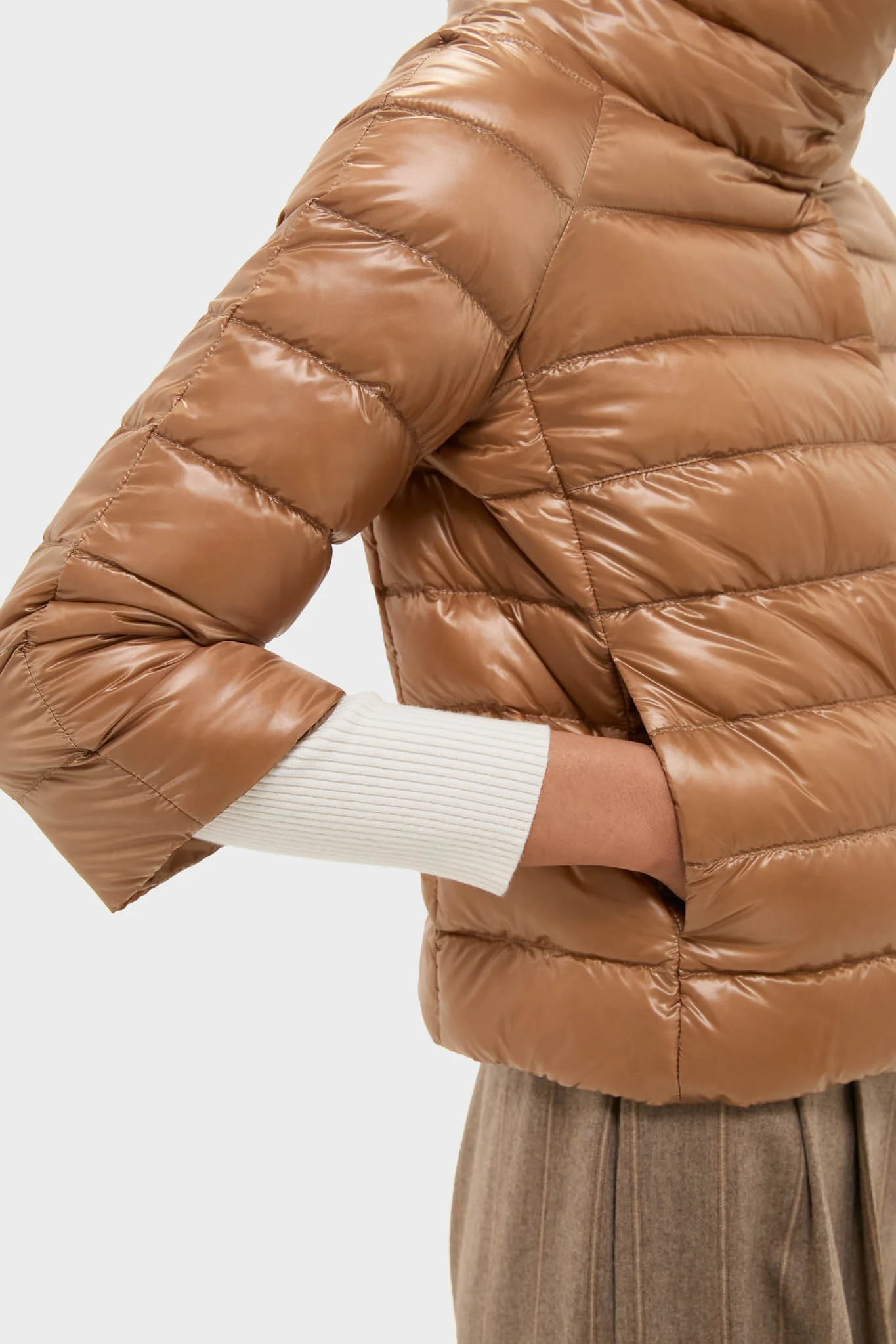 Cammello Sofia Nylon Ultralight Jacket - Image 5