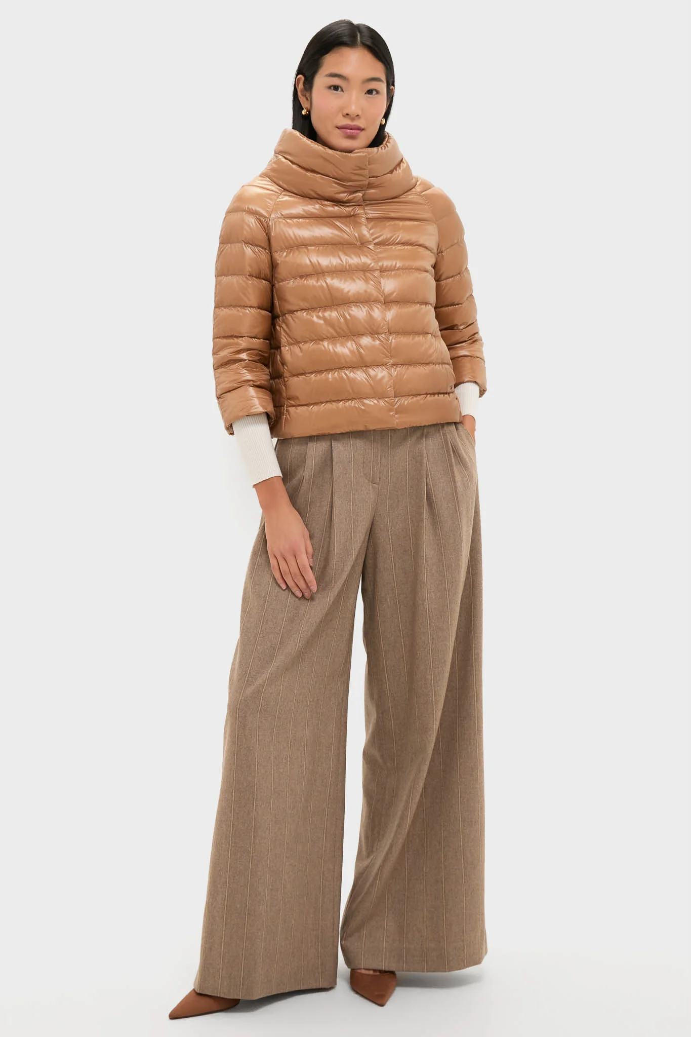 Cammello Sofia Nylon Ultralight Jacket - Image 6