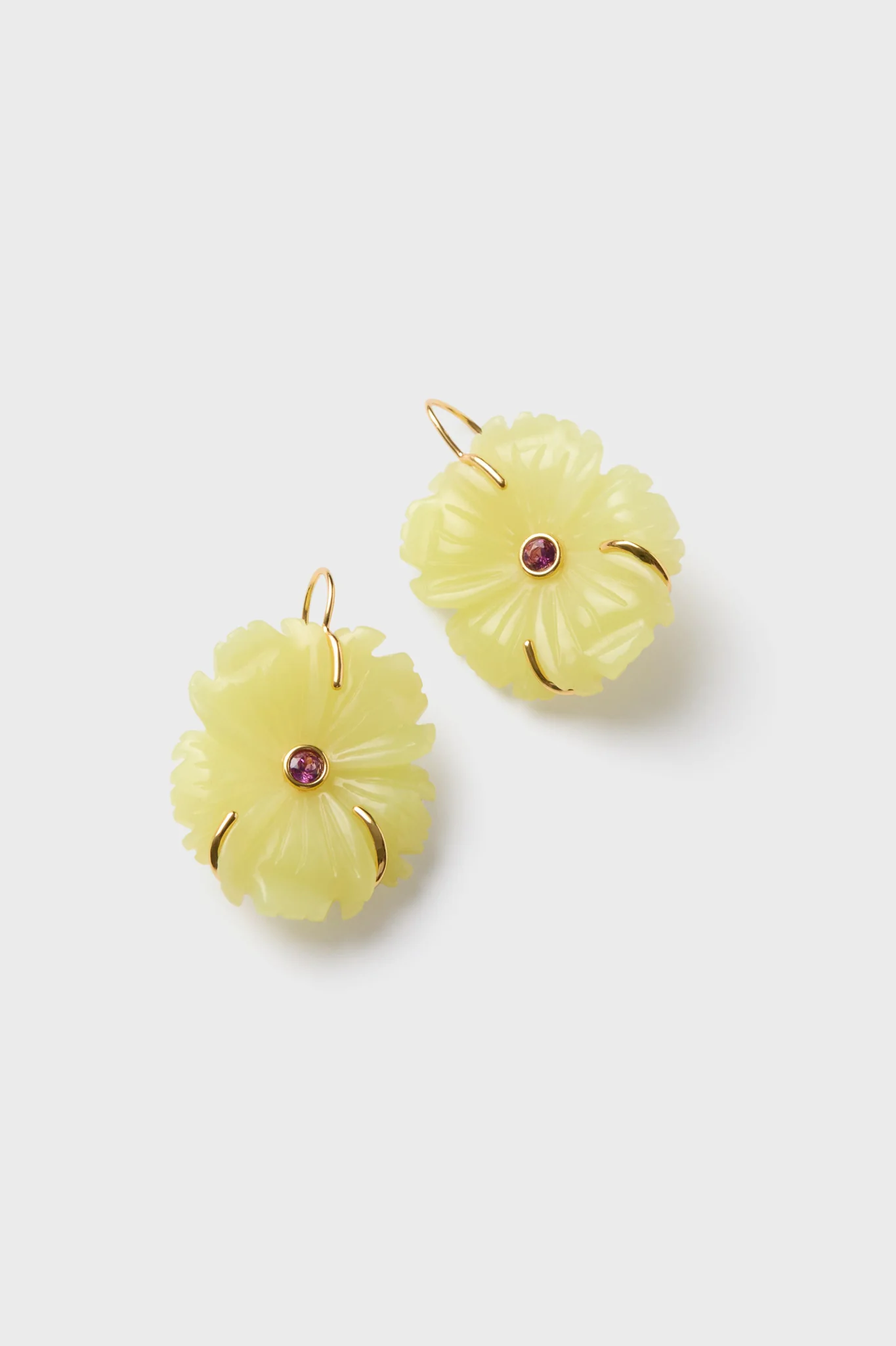 Canary New Bloom Earrings - Image 5
