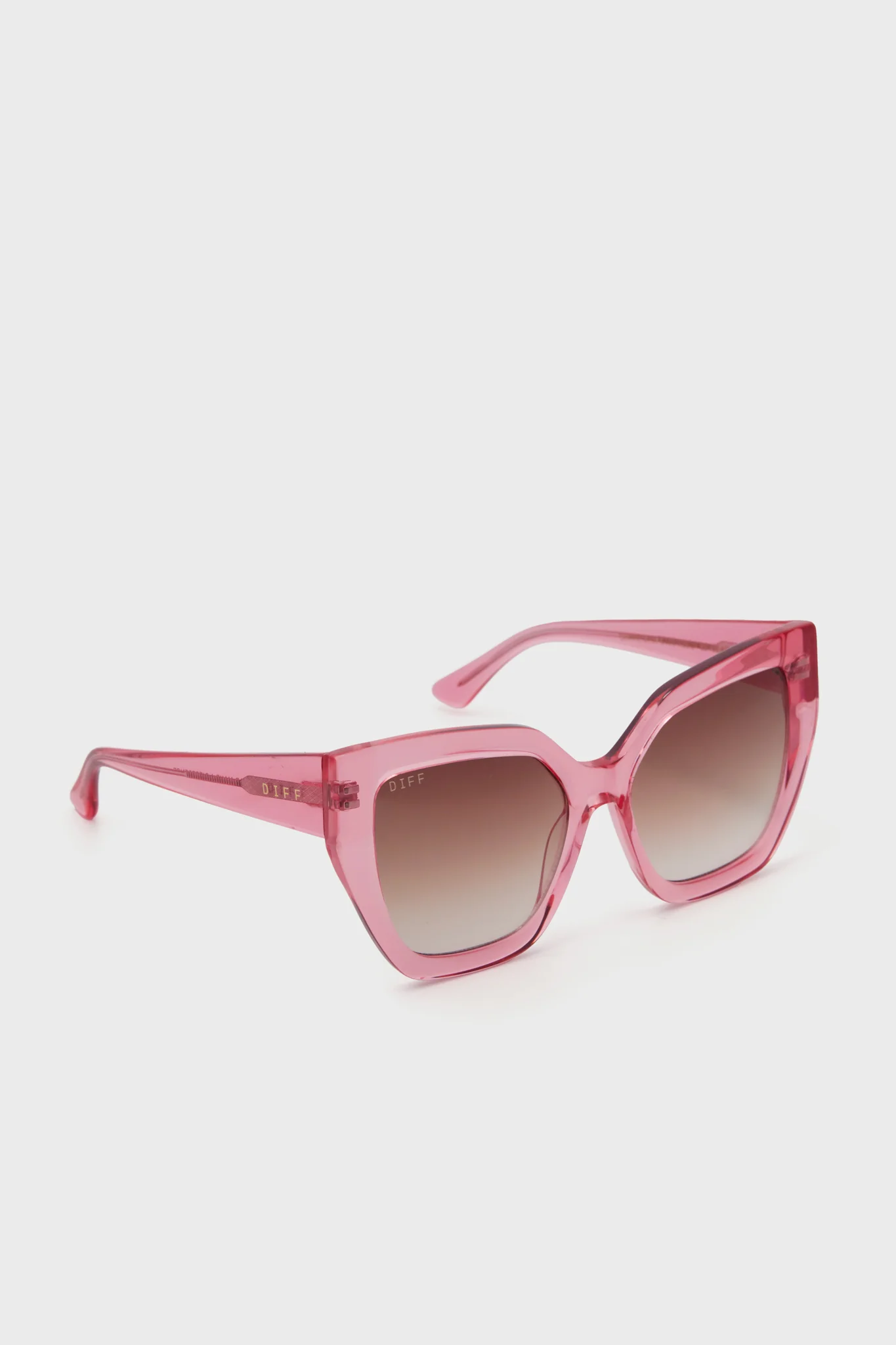 Candy Pink Blaire Sunglasses - Image 2