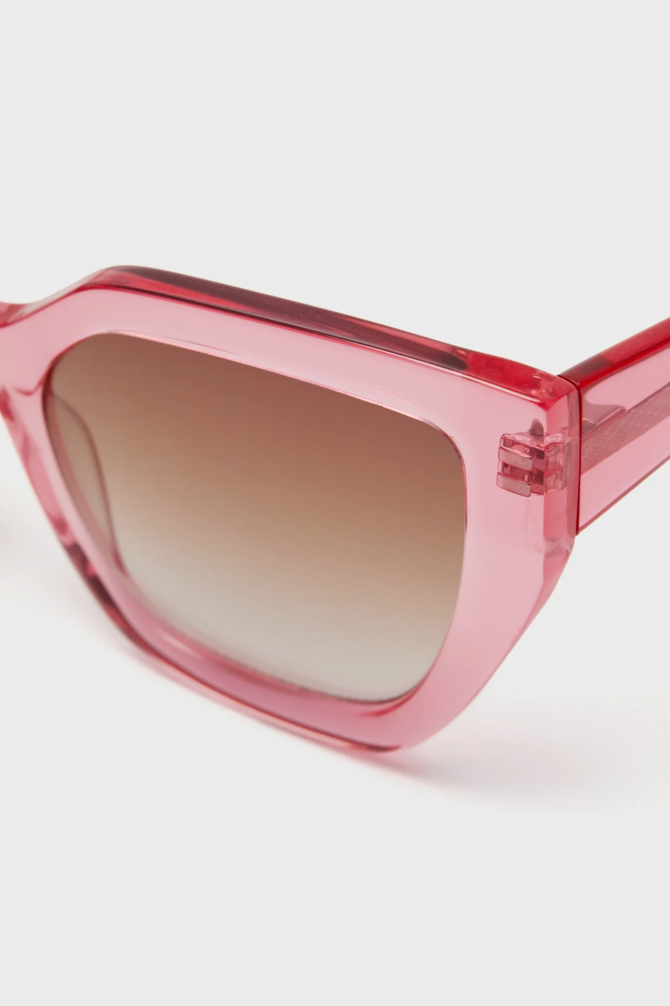 Candy Pink Blaire Sunglasses - Image 3